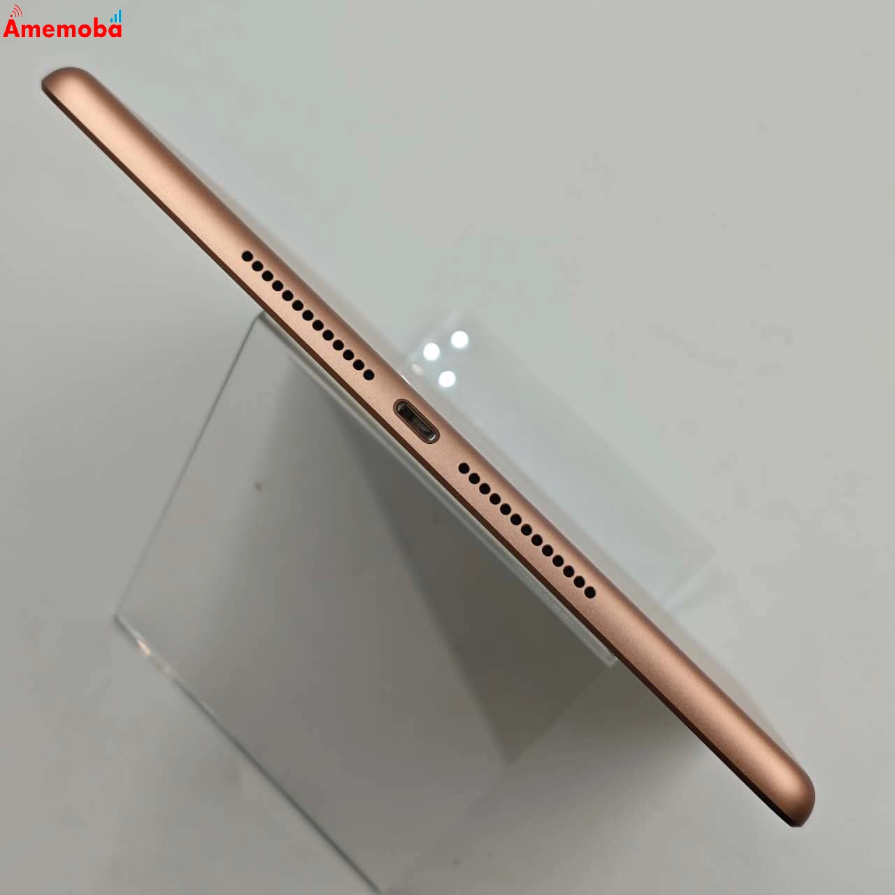 iPad 第6世代 32GB ゴールド MRM02J/A SoftBank版SIMフリー 極美品