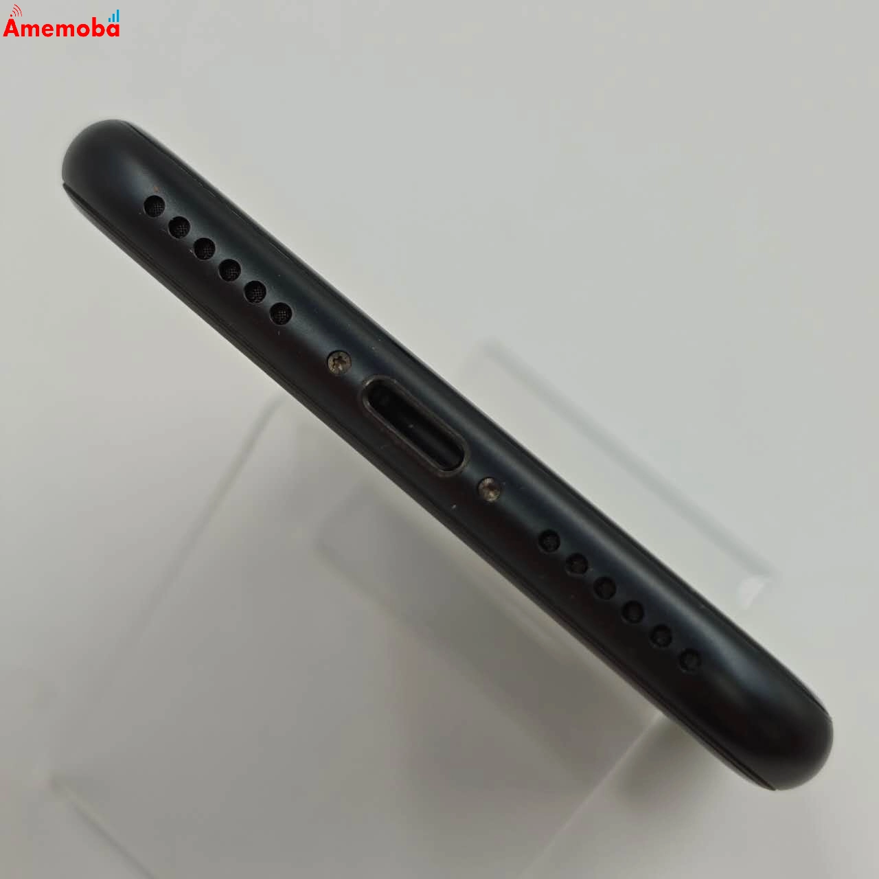 iPhoneSE 第3世代 64GB ミッドナイト MMYC3J/A AU版SIMフリー 極美品