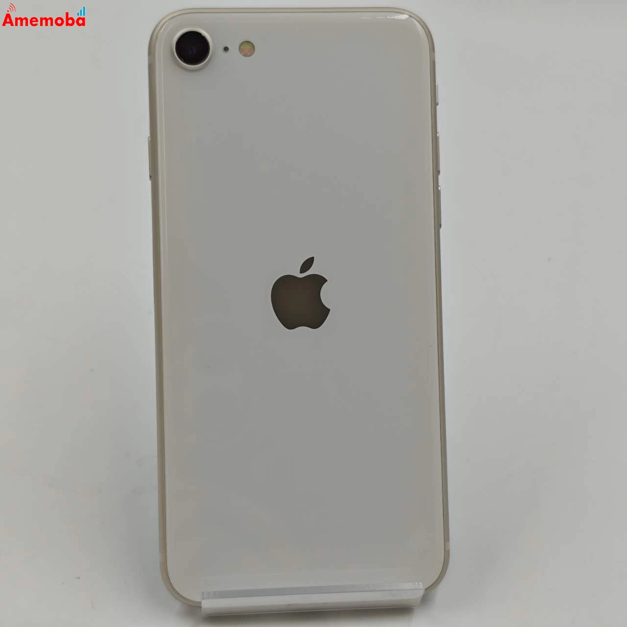 iPhoneSE 第3世代 64GB スターライト MMYD3J/A AU版SIMフリー 美品