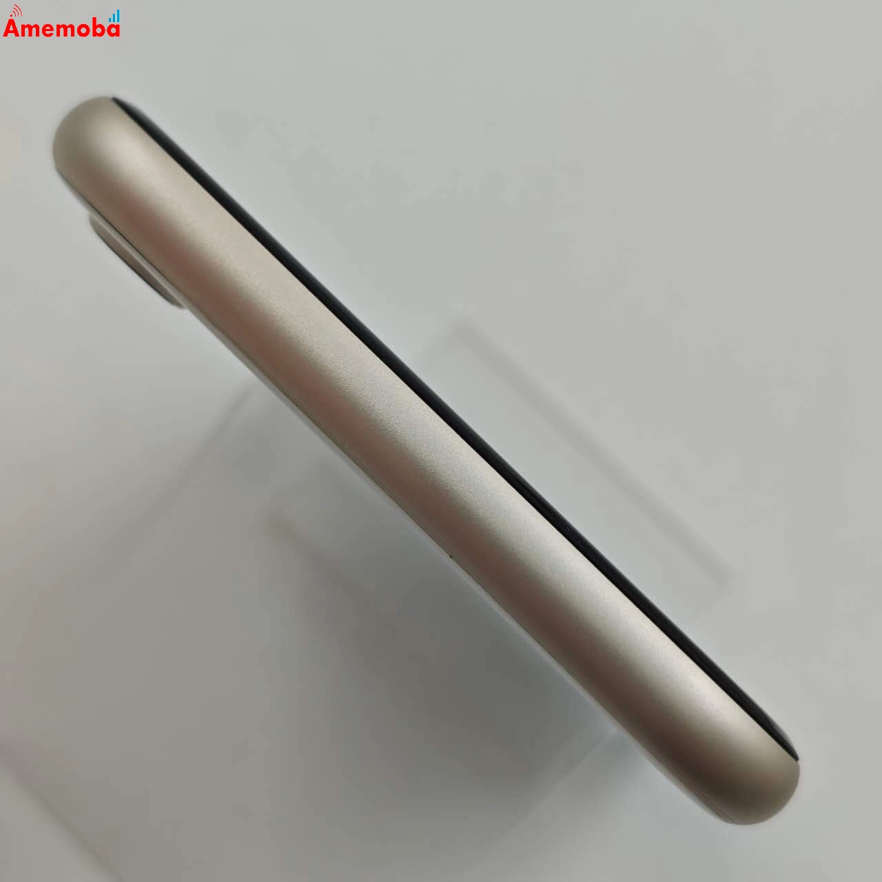 iPhoneSE 第3世代 64GB スターライト MMYD3J/A AU版SIMフリー 美品