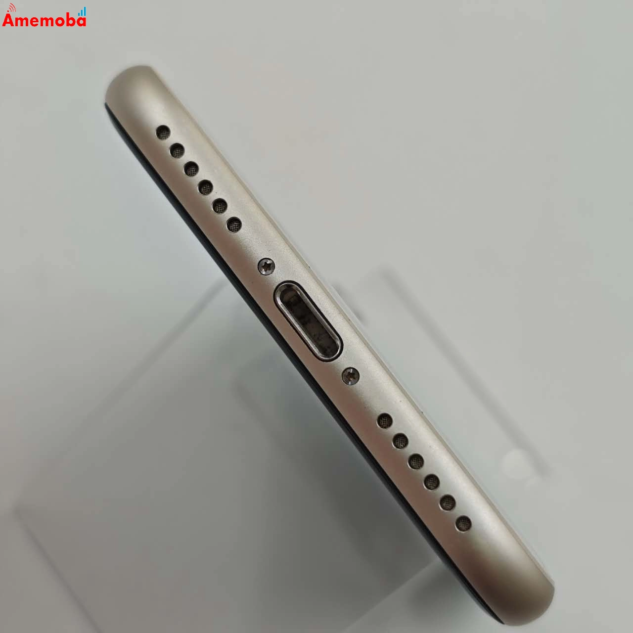 iPhoneSE 第3世代 64GB スターライト MMYD3J/A AU版SIMフリー 美品