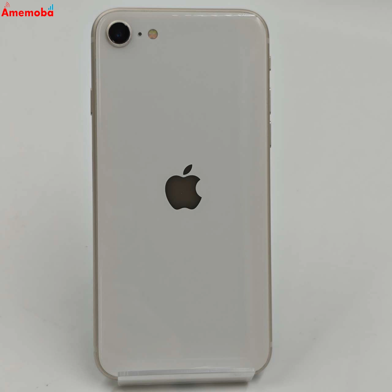 iPhoneSE 第3世代 64GB スターライト MMYD3J/A AU版SIMフリー 美品