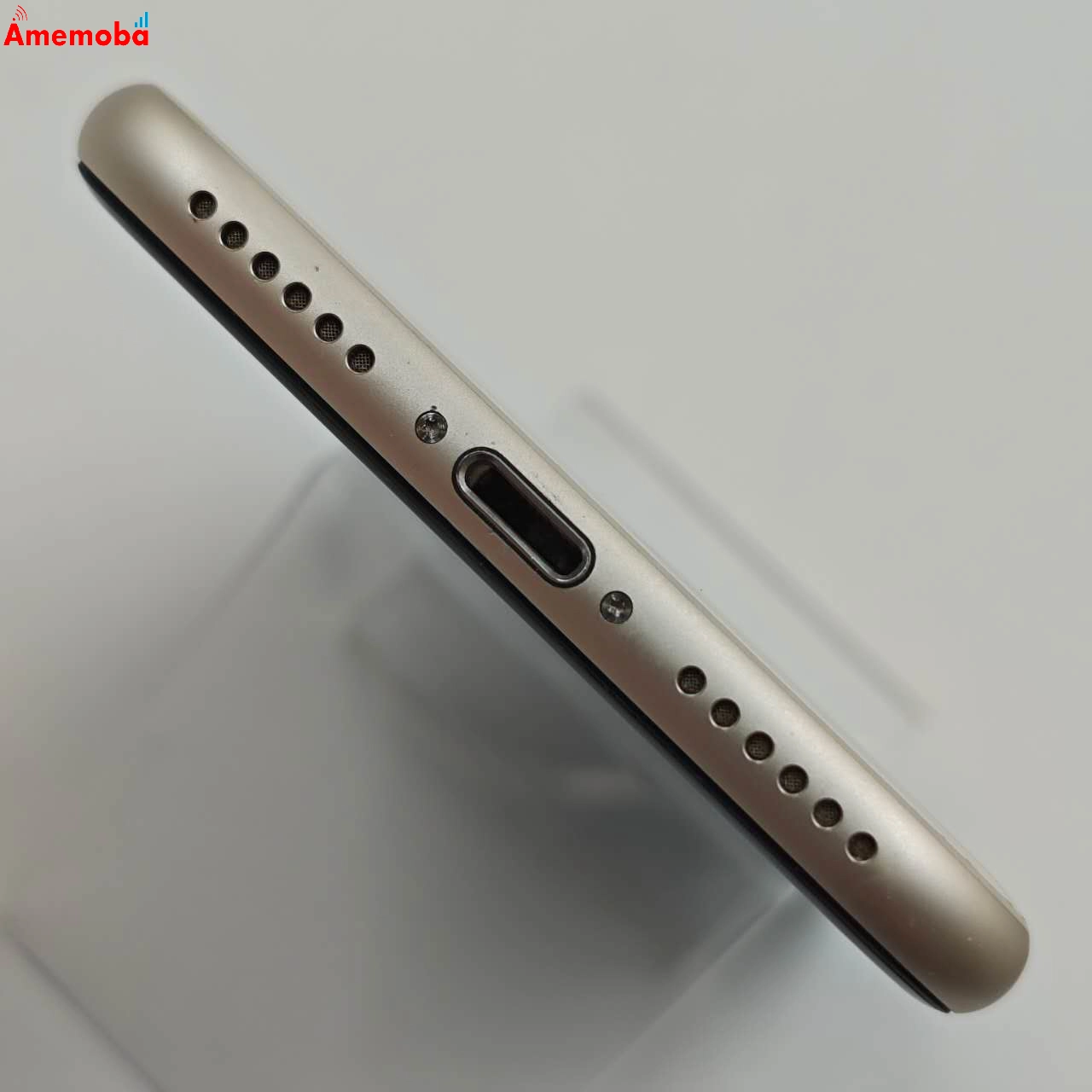 iPhoneSE 第3世代 64GB スターライト MMYD3J/A AU版SIMフリー 美品