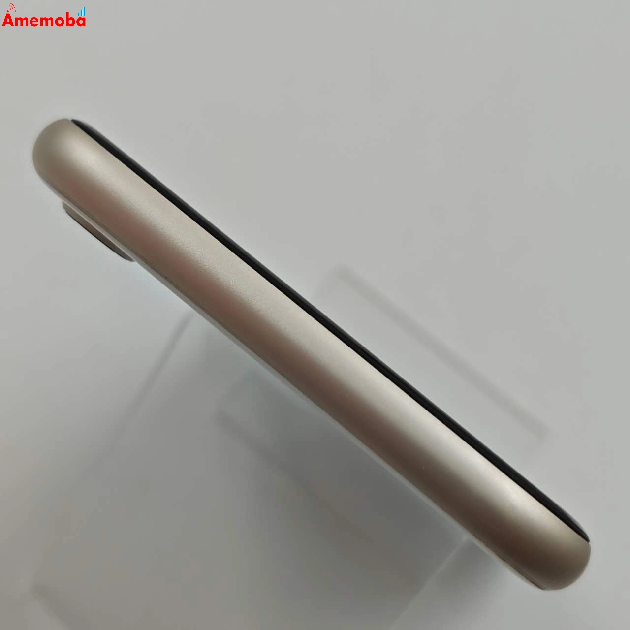 iPhoneSE 第3世代 64GB スターライト MMYD3J/A AU版SIMフリー 美品