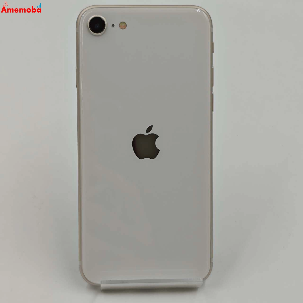 iPhoneSE 第3世代 64GB スターライト MMYD3J/A AU版SIMフリー 極美品