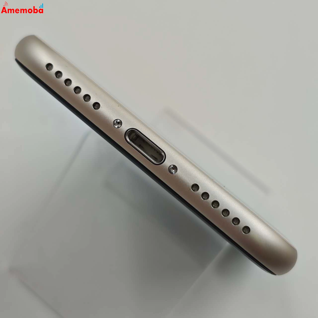 iPhoneSE 第3世代 64GB スターライト MMYD3J/A AU版SIMフリー 極美品