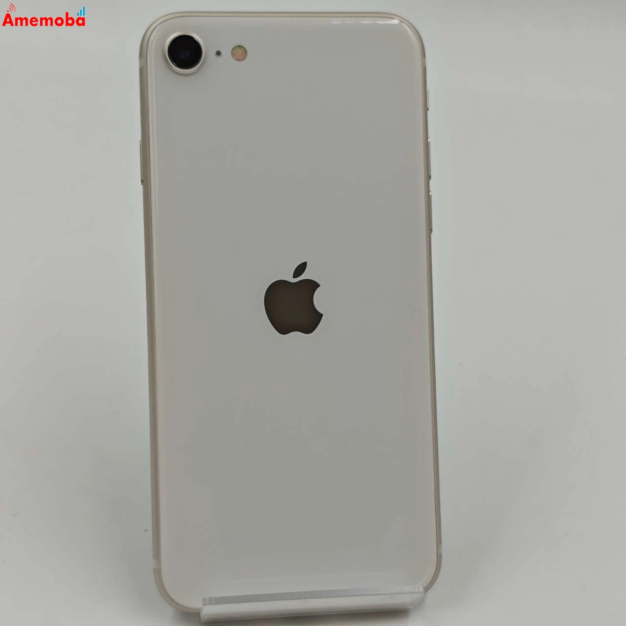 iPhoneSE 第3世代 64GB スターライト MMYD3J/A AU版SIMフリー 美品