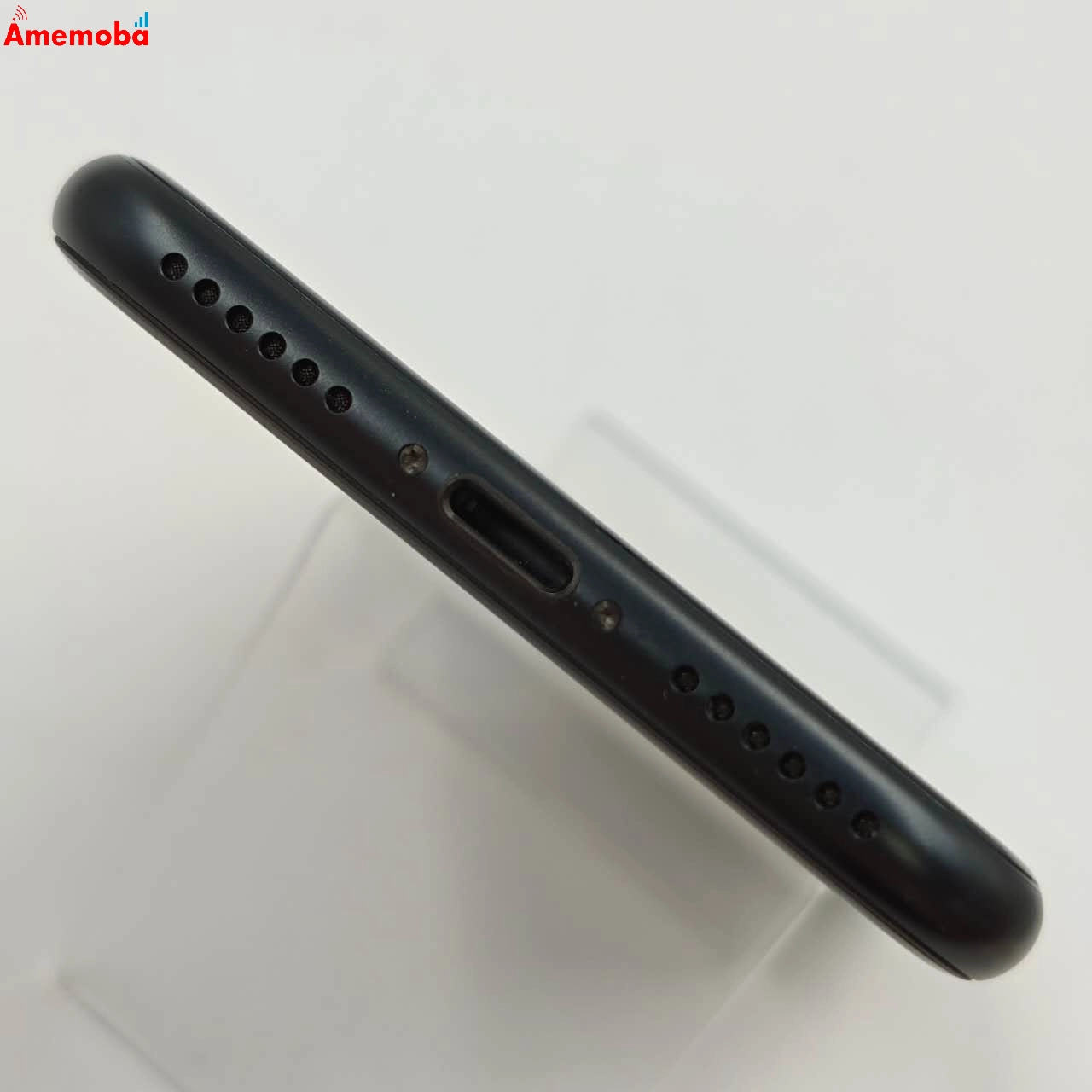 iPhoneSE 第3世代 64GB ミッドナイト MMYC3J/A AU版SIMフリー 極美品