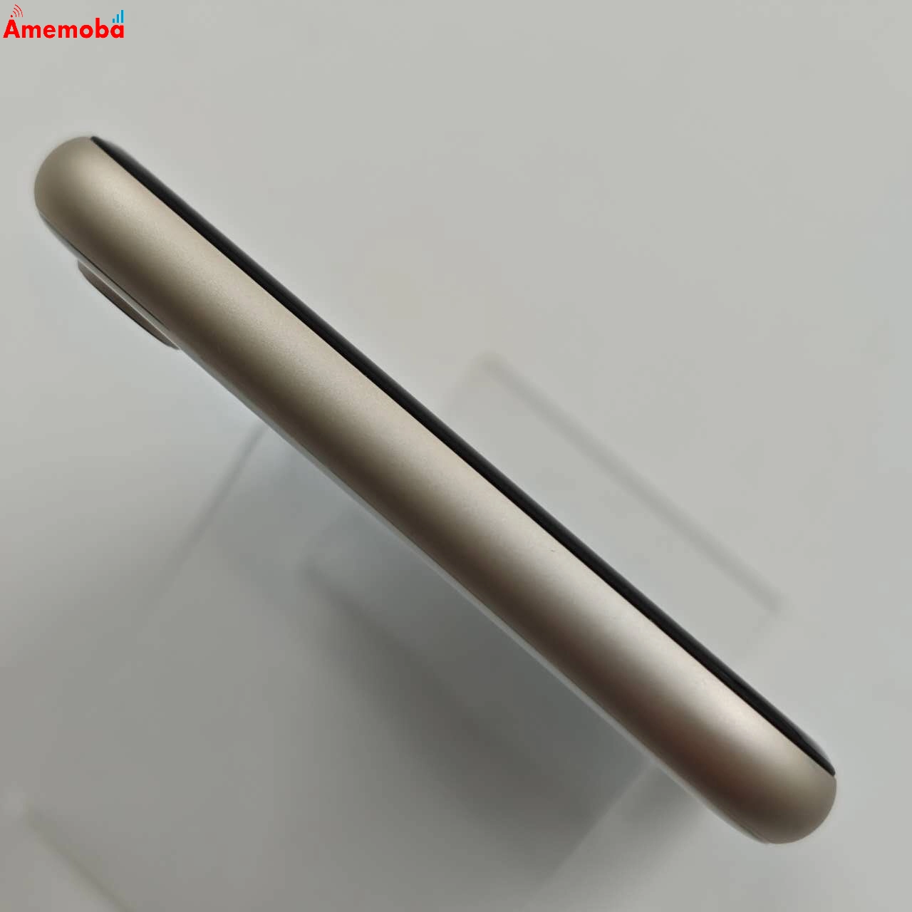 iPhoneSE 第3世代 64GB スターライト MMYD3J/A AU版SIMフリー 美品