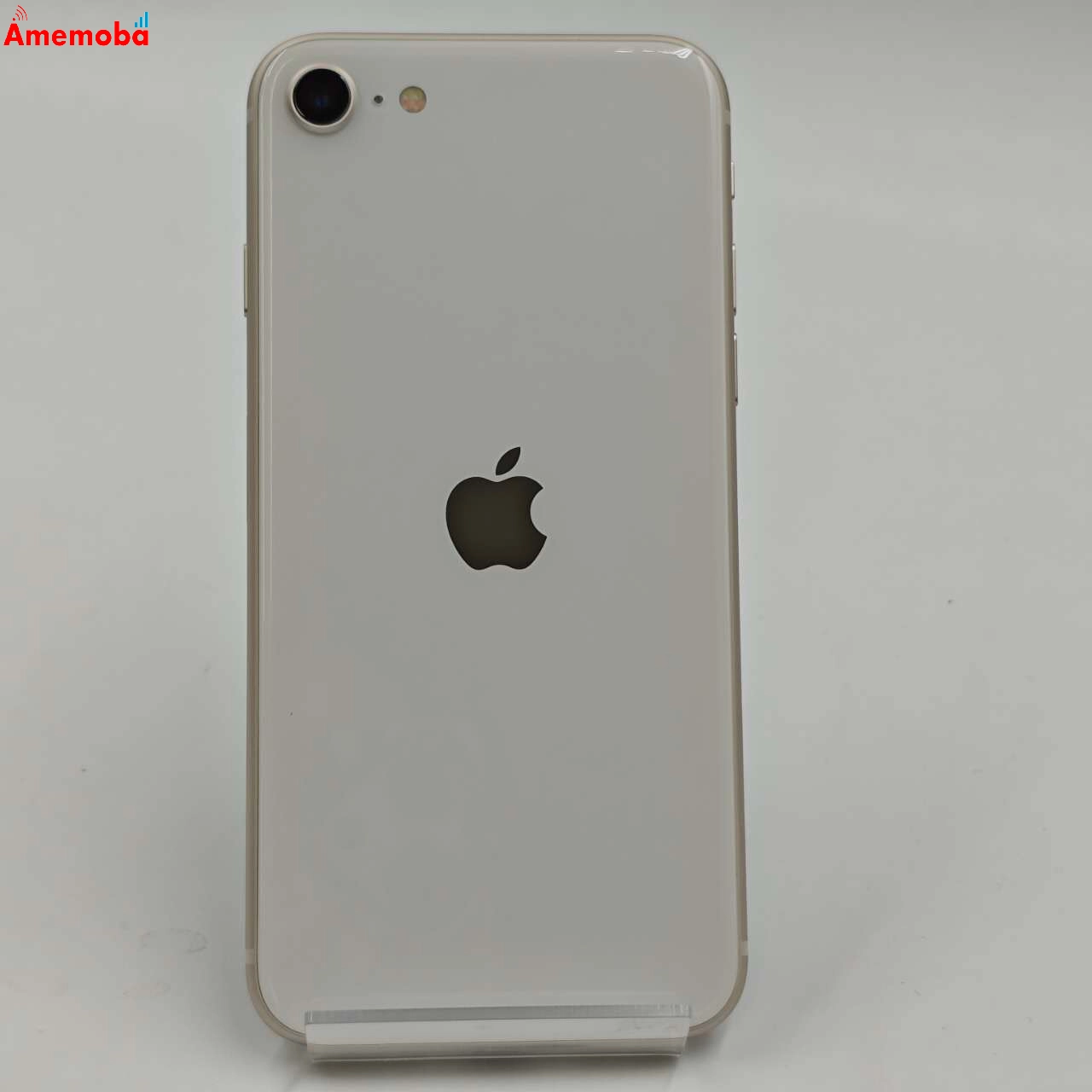 iPhoneSE 第3世代 64GB スターライト MMYD3J/A AU版SIMフリー 美品