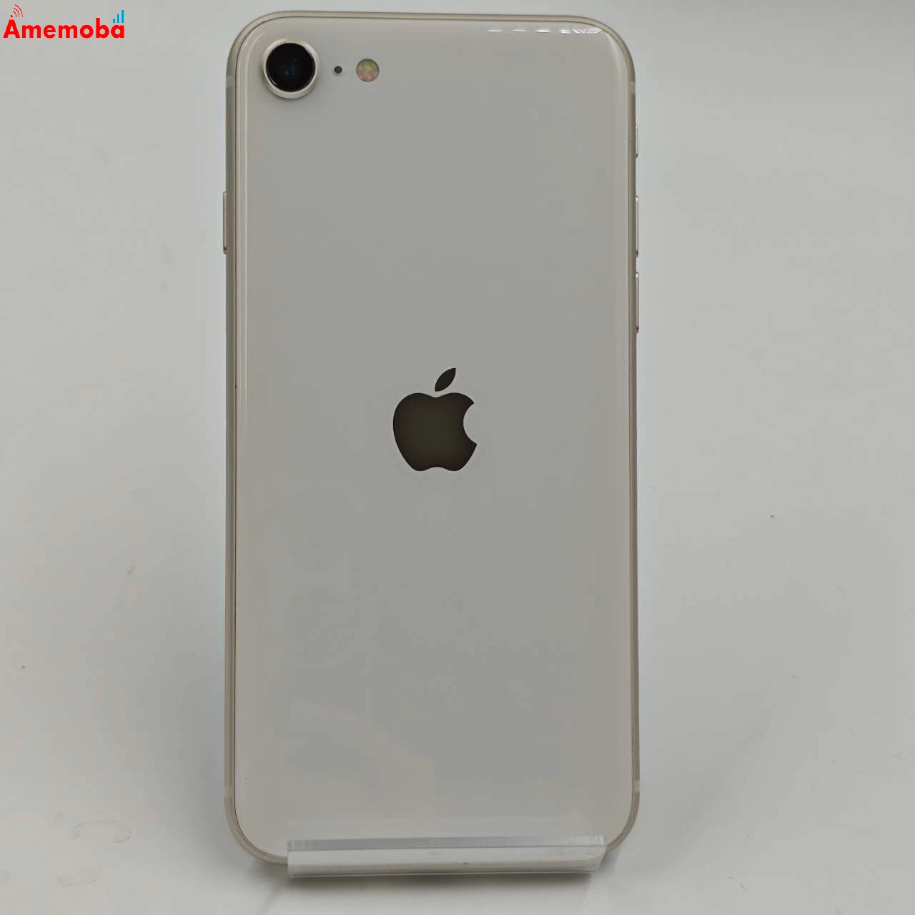 iPhoneSE 第3世代 64GB スターライト MMYD3J/A AU版SIMフリー 美品