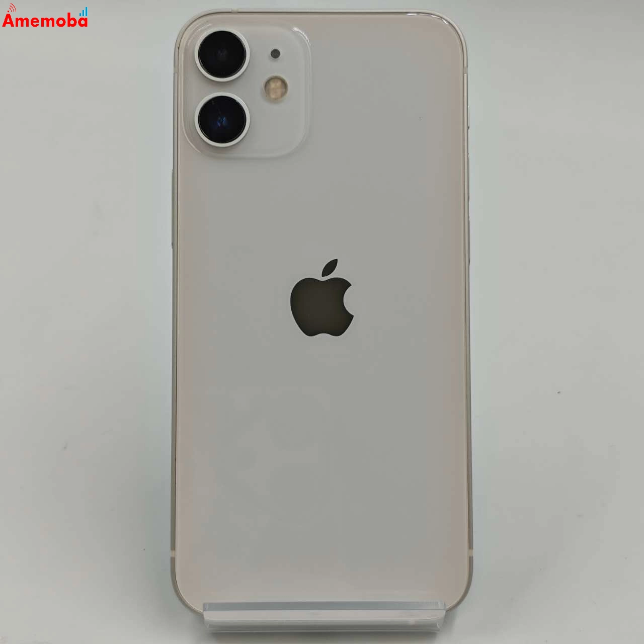 iPhone12 mini 128GB ホワイト MGDM3J/A  Apple版SIMフリー 美品