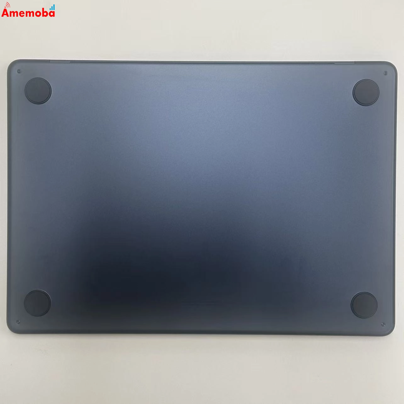 MacBook Air 13インチ M3 2024 16GB 512GB ミッドナイト G1BD2J/A 新品同様