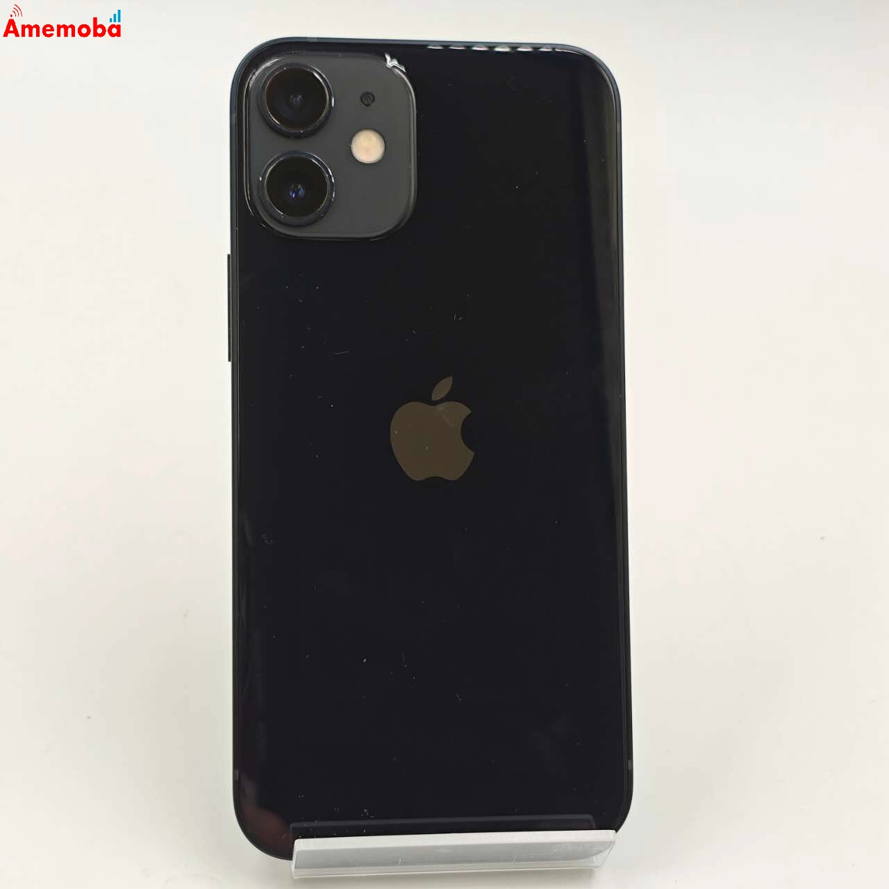 iPhone12 mini 256GB ブラック MGDR3J/A SoftBank版SIMフリー