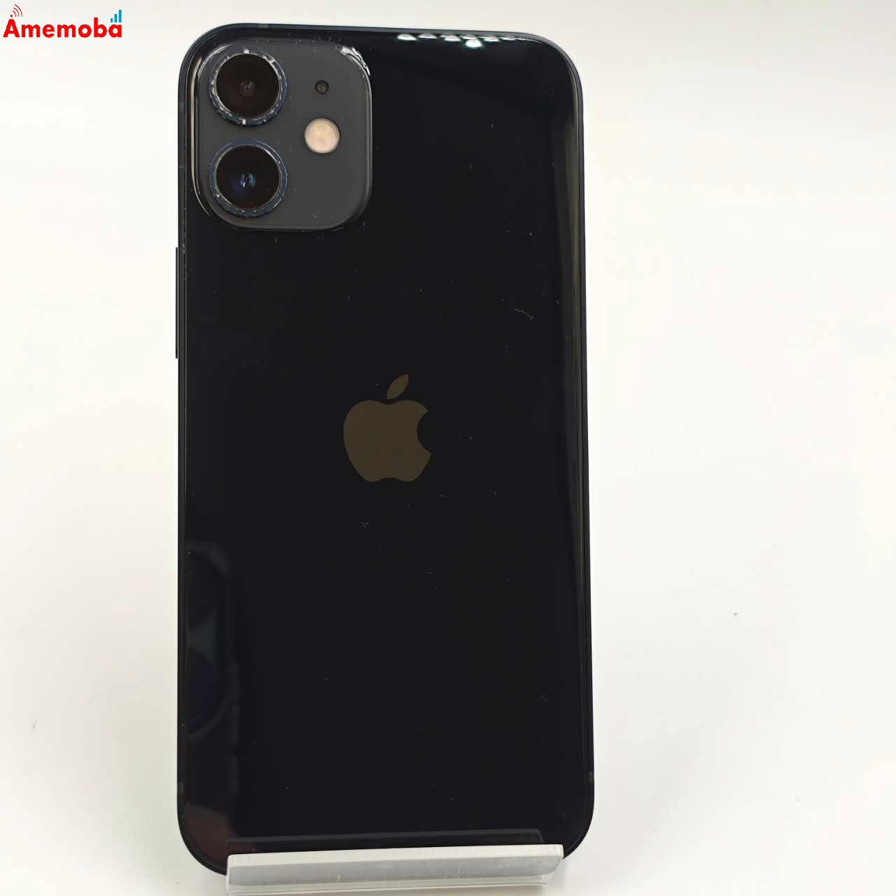 iPhone12 mini 128GB ブラック MGDJ3J/A AU版SIMフリー au