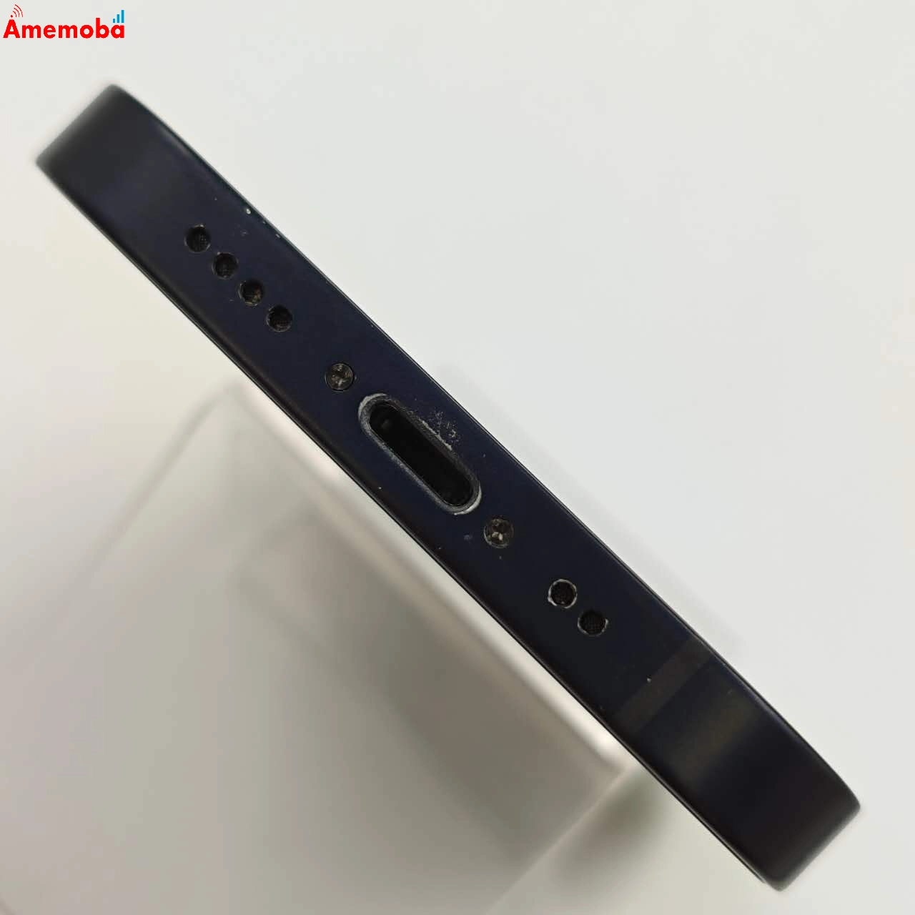 iPhone12 mini 128GB ブラック MGDJ3J/A AU版SIMフリー au