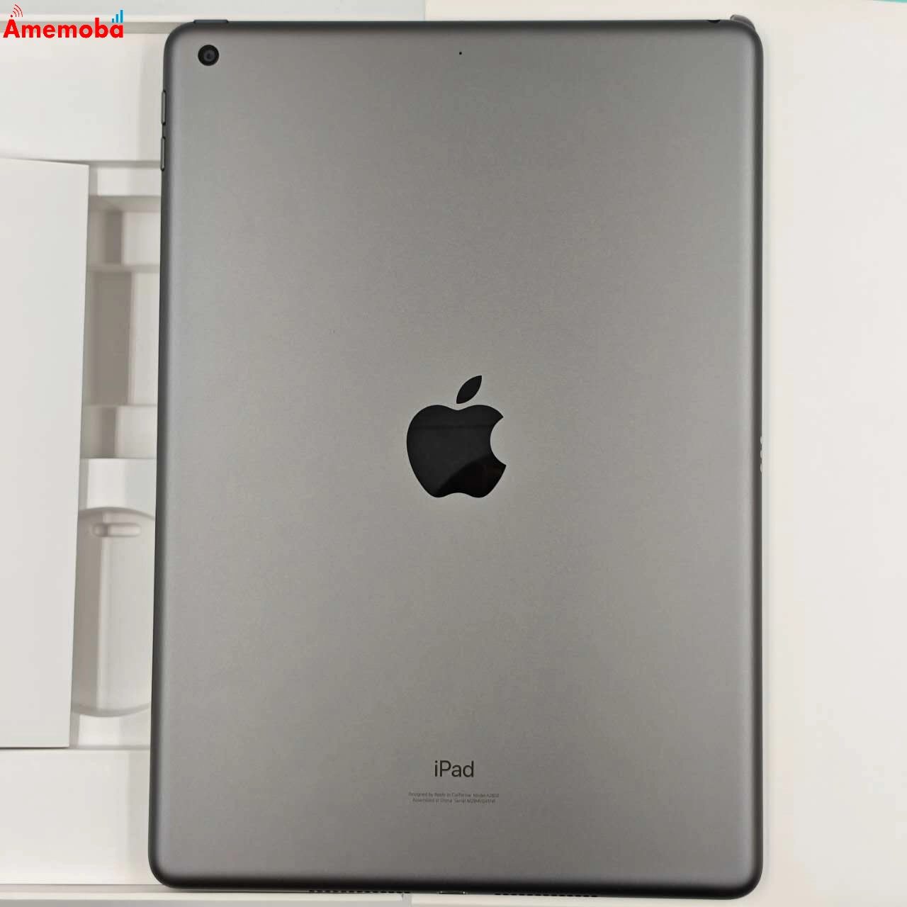 iPad 第9世代 Wi-Fiモデル 64GB スペースグレイ MK2K3J/A 美品