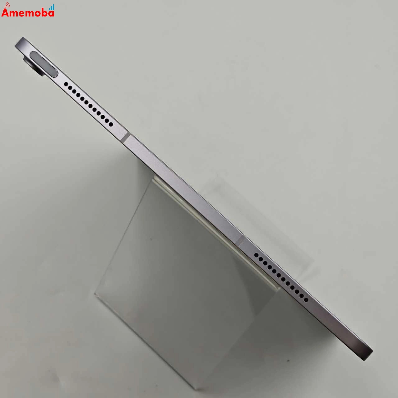 iPad Air 13インチ 第6世代 128GB パープル MV6U3J/A AU版SIMフリー 新品同様