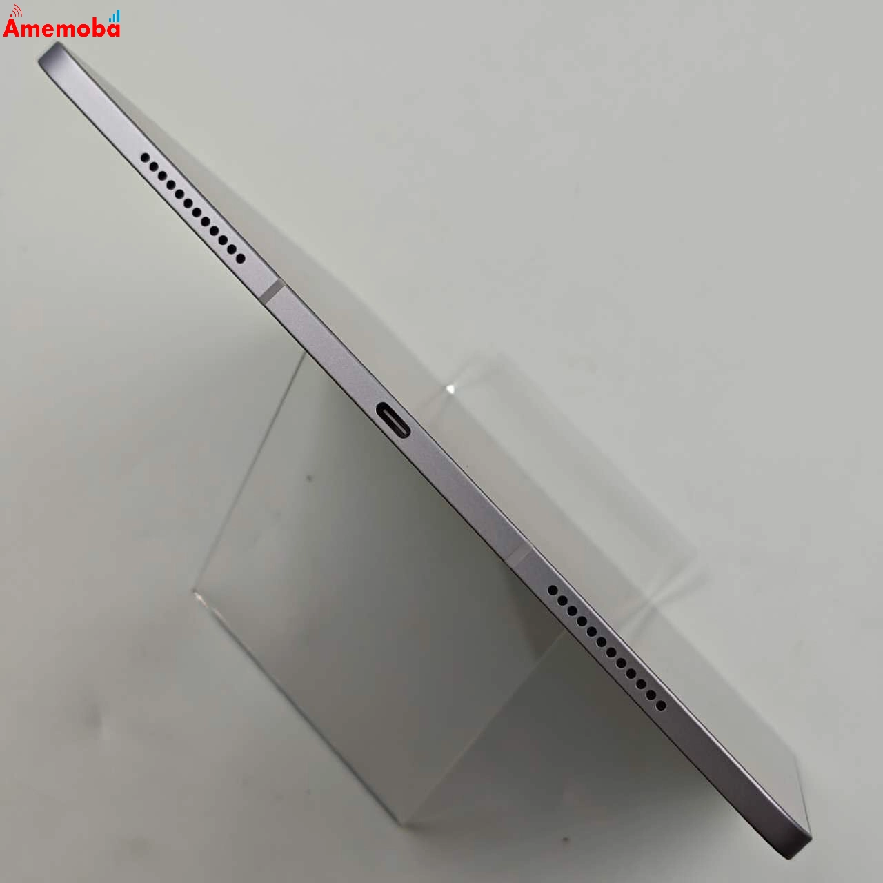 iPad Air 13インチ 第6世代 128GB パープル MV6U3J/A AU版SIMフリー 新品同様