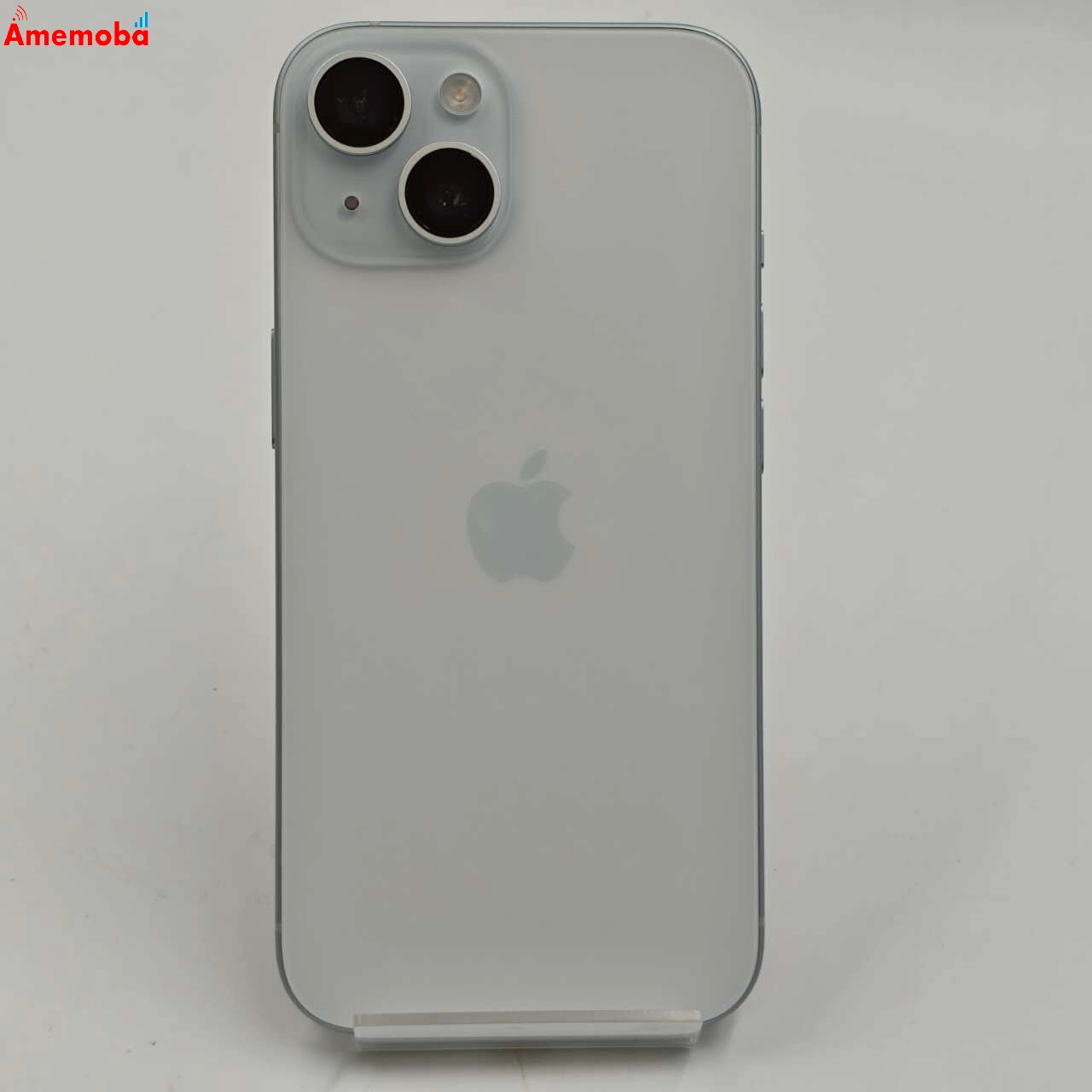 iPhone15 256GB ブルー MTMR3J/A docomo版SIMフリー 美品