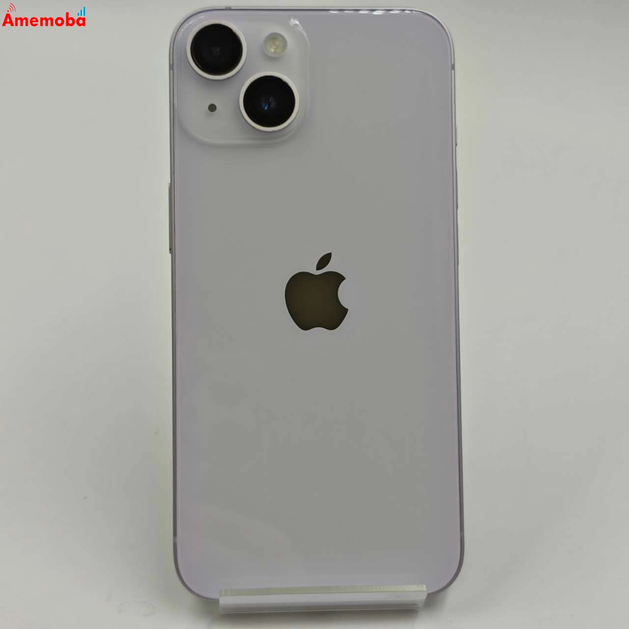 iPhone14 256GB パープル MPW93J/A Apple版SIMフリー 美品