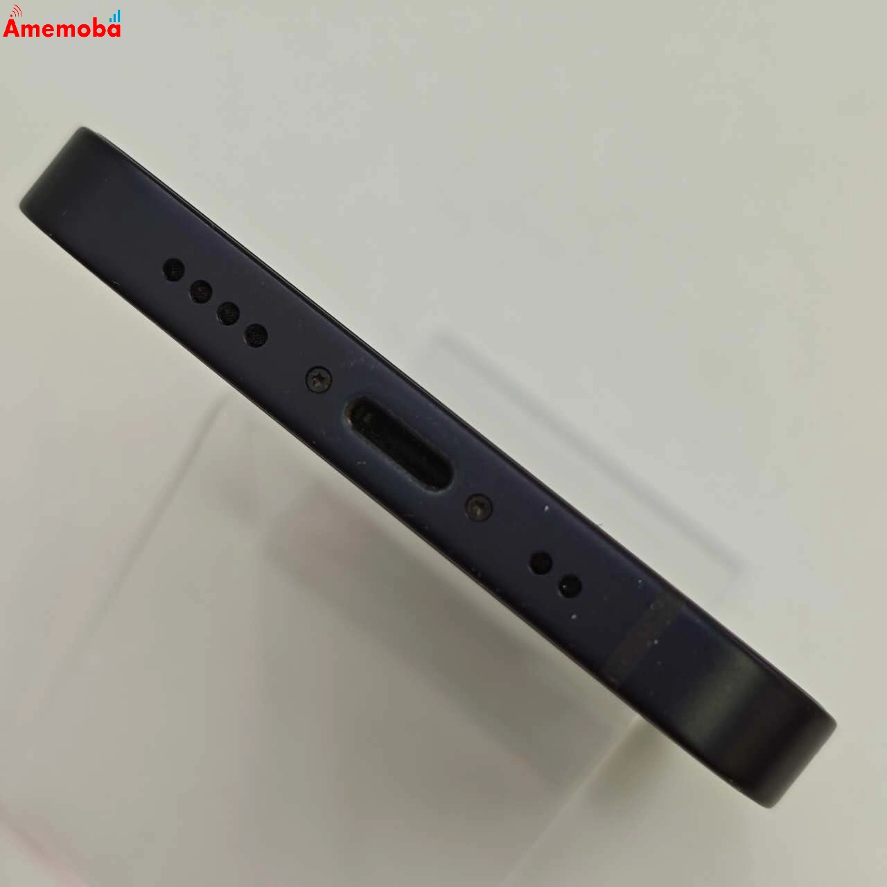 iPhone12 mini 64GB ブラック MGA03J/A SoftBank版SIMフリー