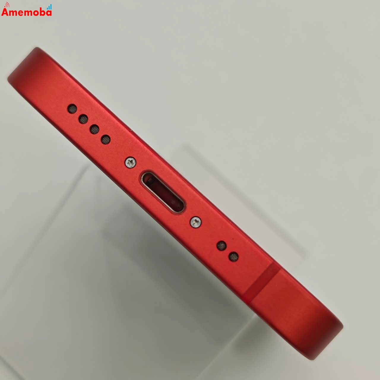 iPhone12 mini 64GB Product Red MGAE3J/A AU版SIMフリー 極美品 au