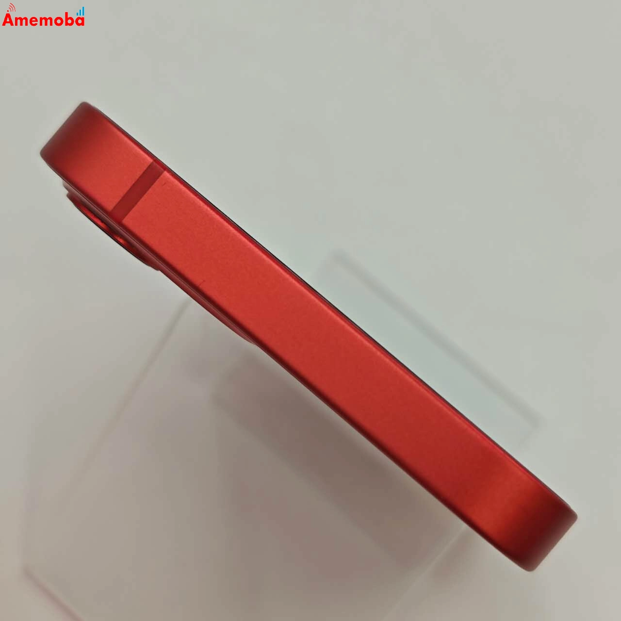 iPhone12 mini 64GB Product Red MGAE3J/A AU版SIMフリー 極美品 au