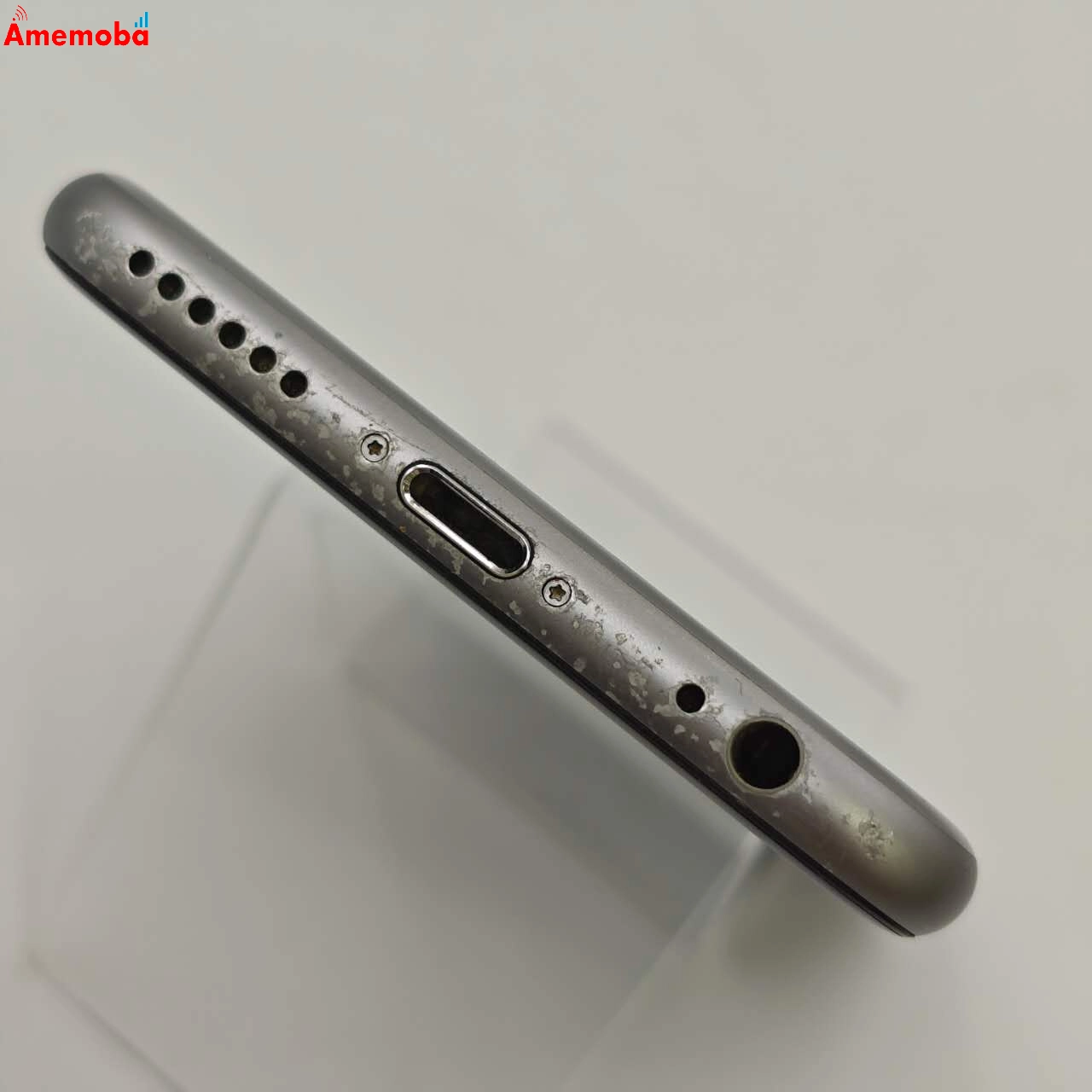 iPhone6s 128GB スペースグレイ MKQT2J/A docomo版SIMフリー