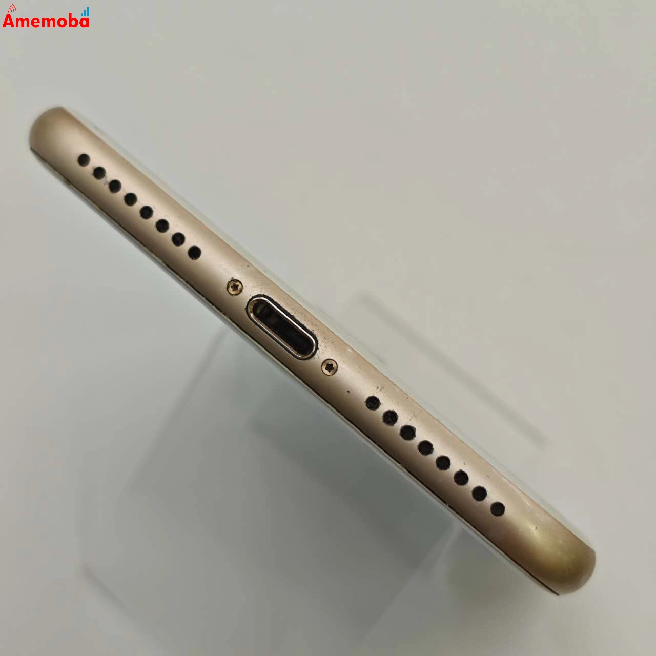 iPhone7 Plus 128GB ゴールド NN6H2J/A docomo版SIMフリー