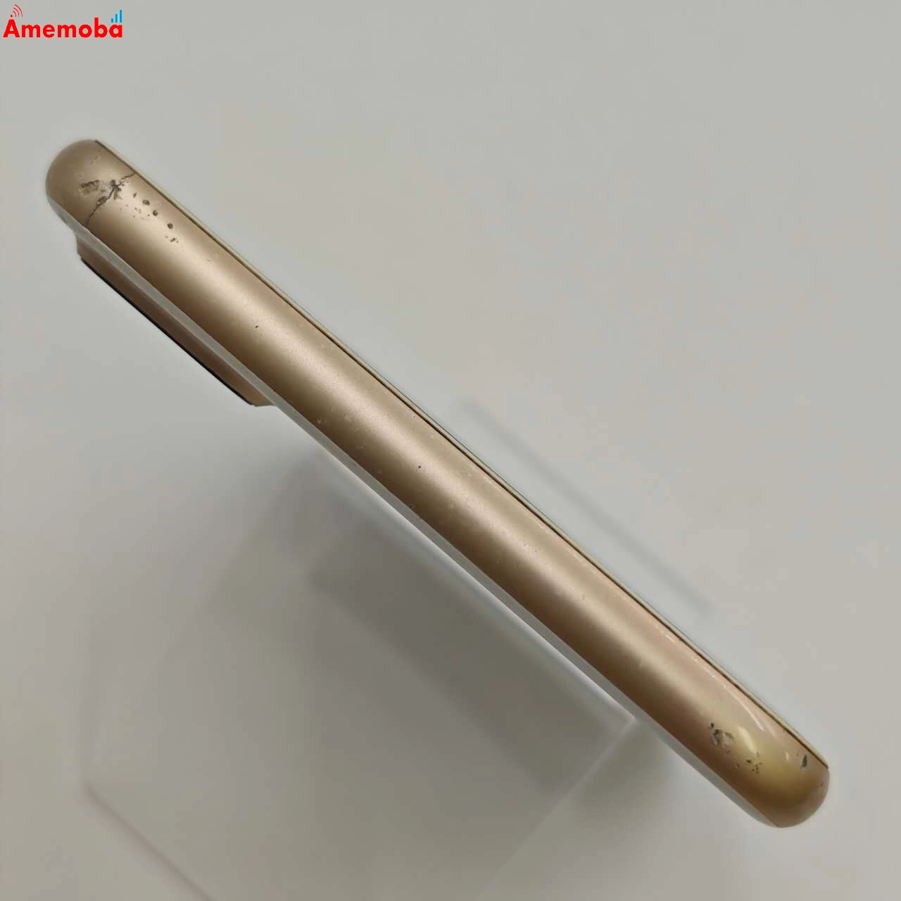 iPhone7 Plus 128GB ゴールド NN6H2J/A docomo版SIMフリー