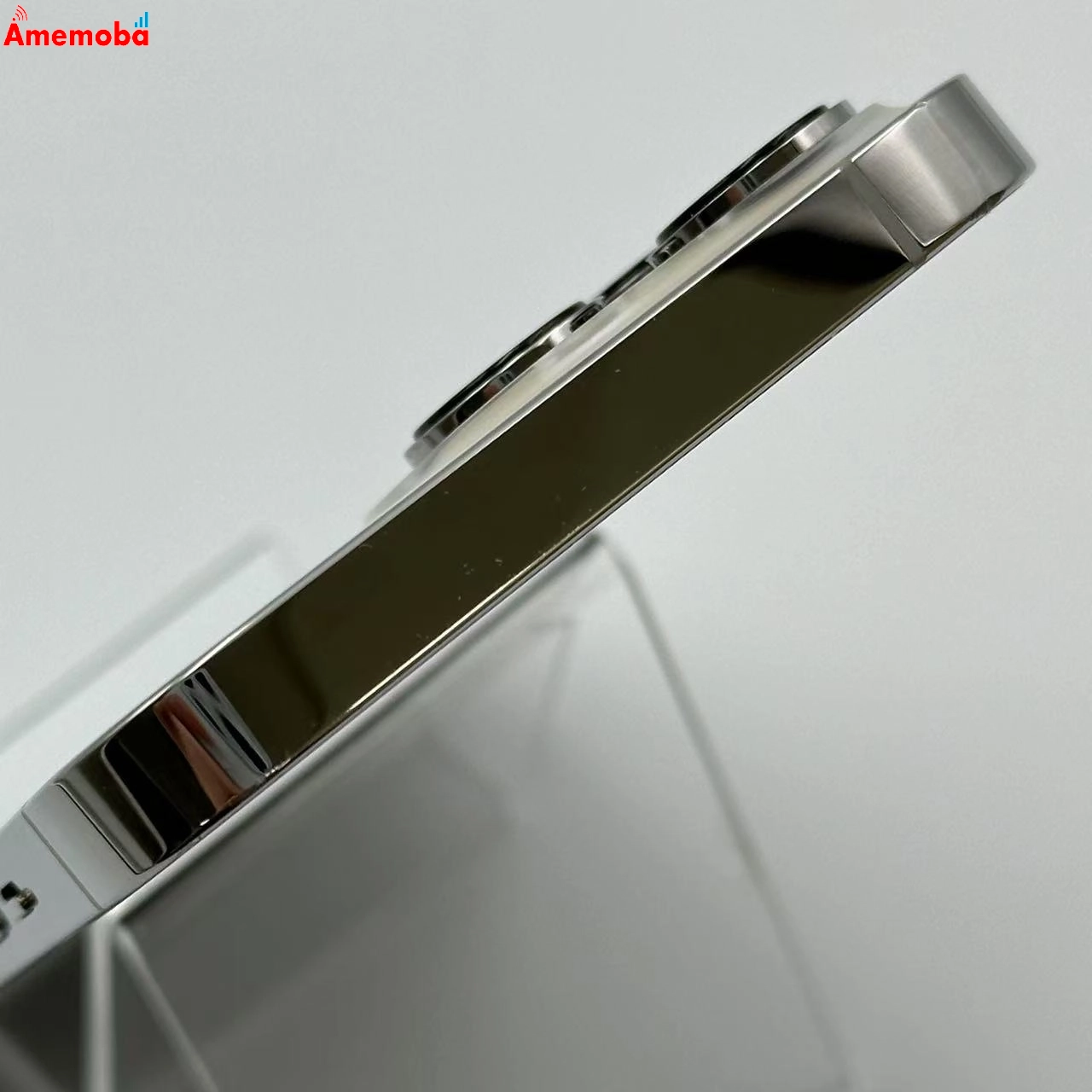 iPhone13 Pro 256GB シルバー MLUP3J/A SoftBank版SIMフリー  ジャンク品