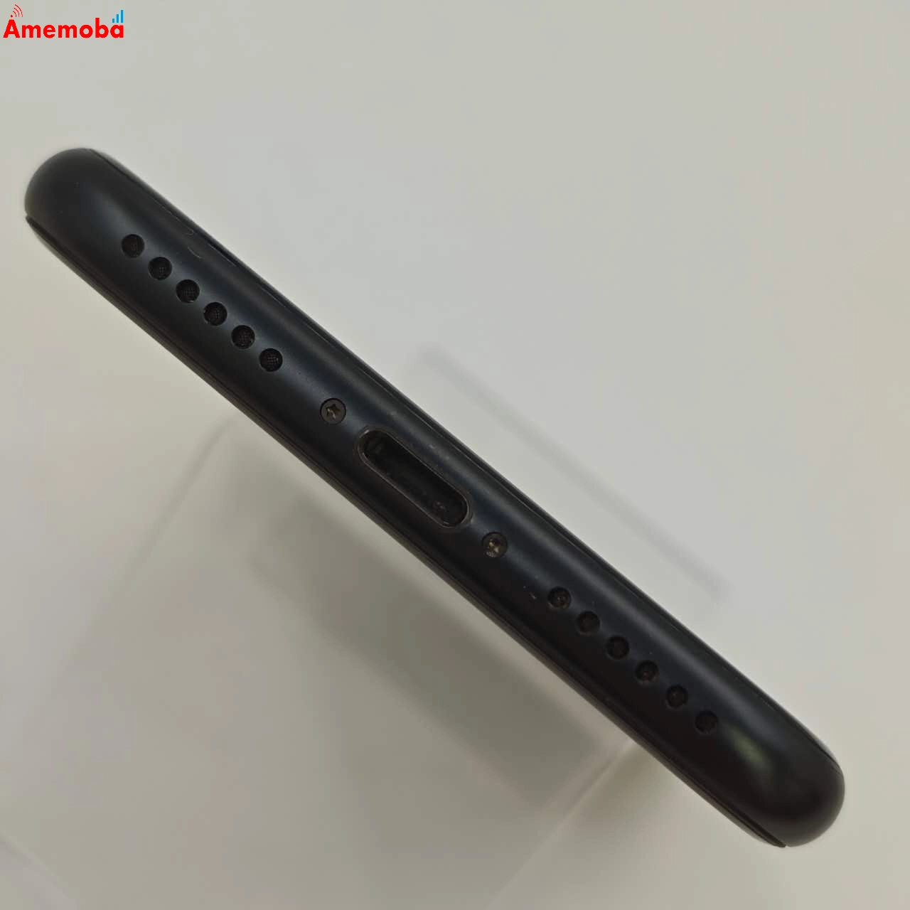 iPhoneSE 第3世代 64GB ミッドナイト MMYC3J/A AU版SIMフリー 美品