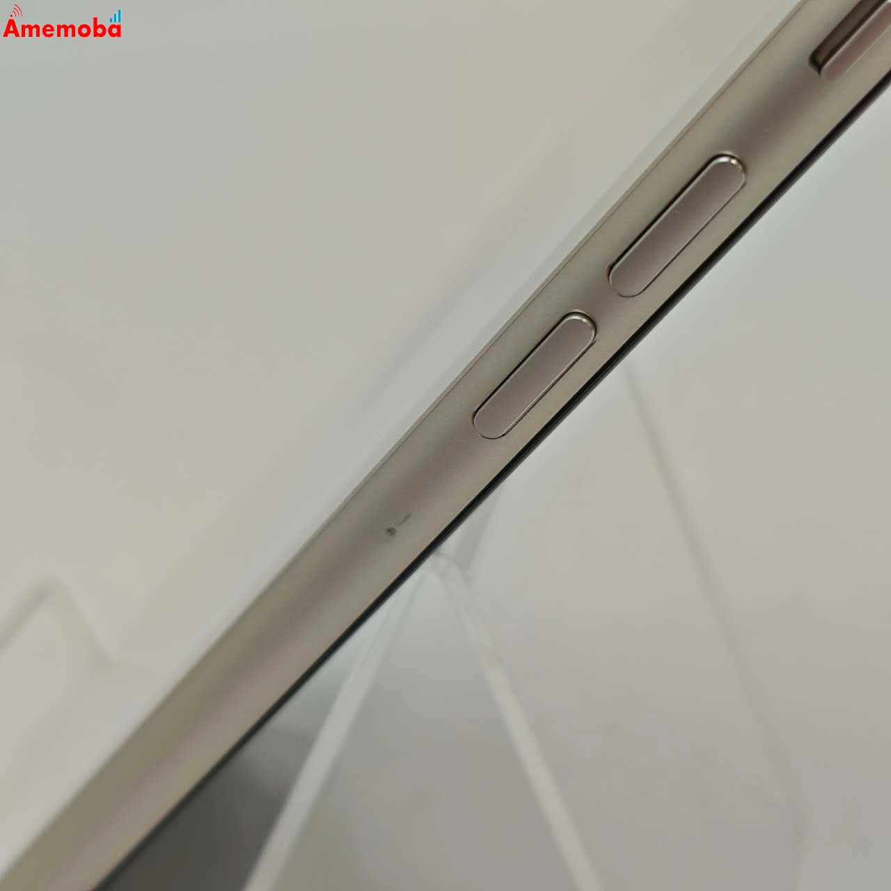 iPhoneSE 第3世代 64GB スターライト MMYD3J/A AU版SIMフリー 美品