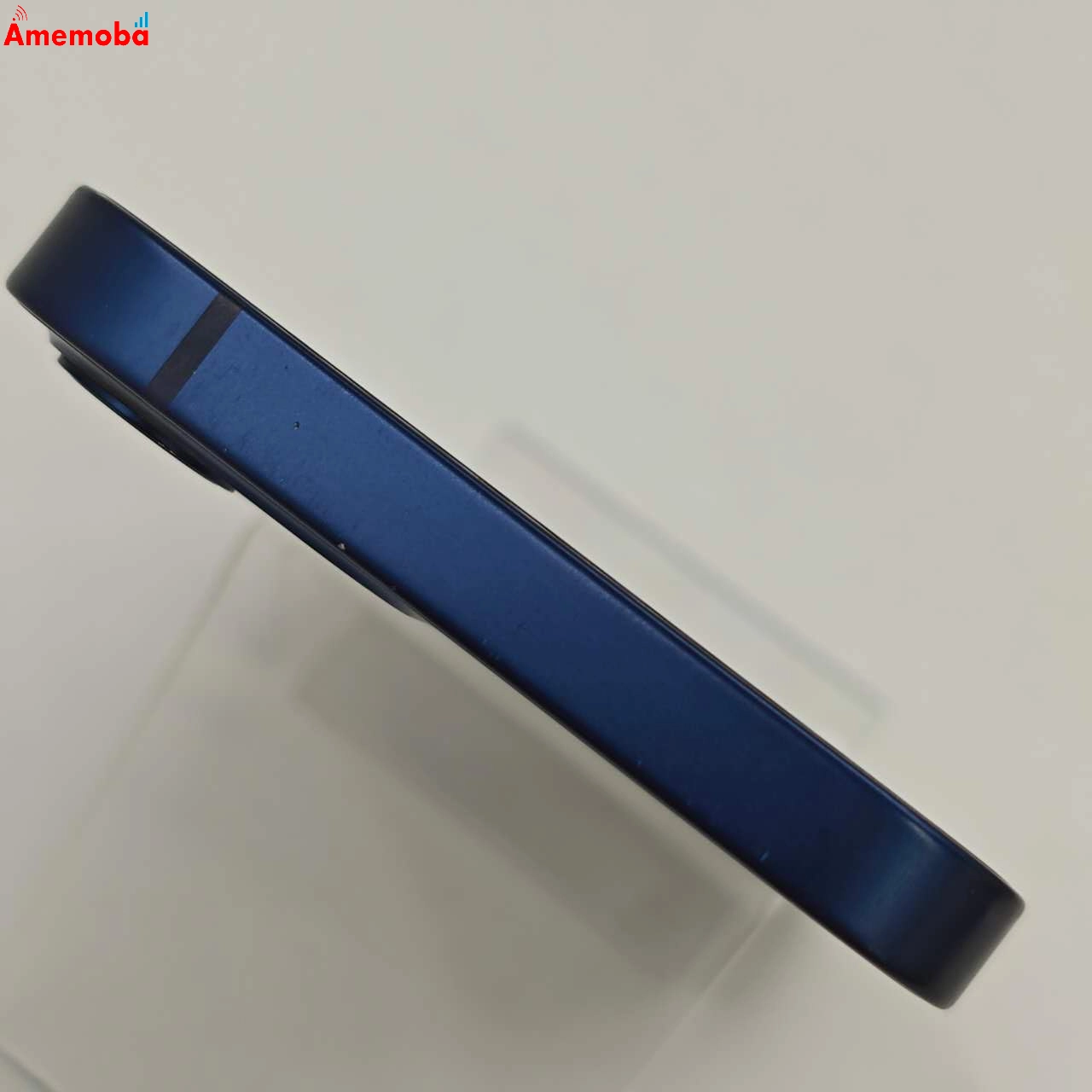 iPhone12 mini 128GB ブルー MGDP3J/A AU版SIMフリー au