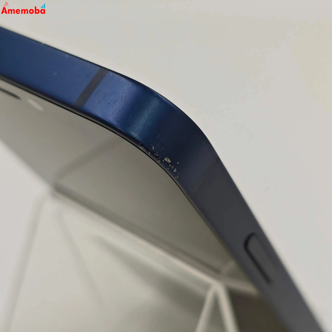 iPhone12 mini 128GB ブルー MGDP3J/A AU版SIMフリー au