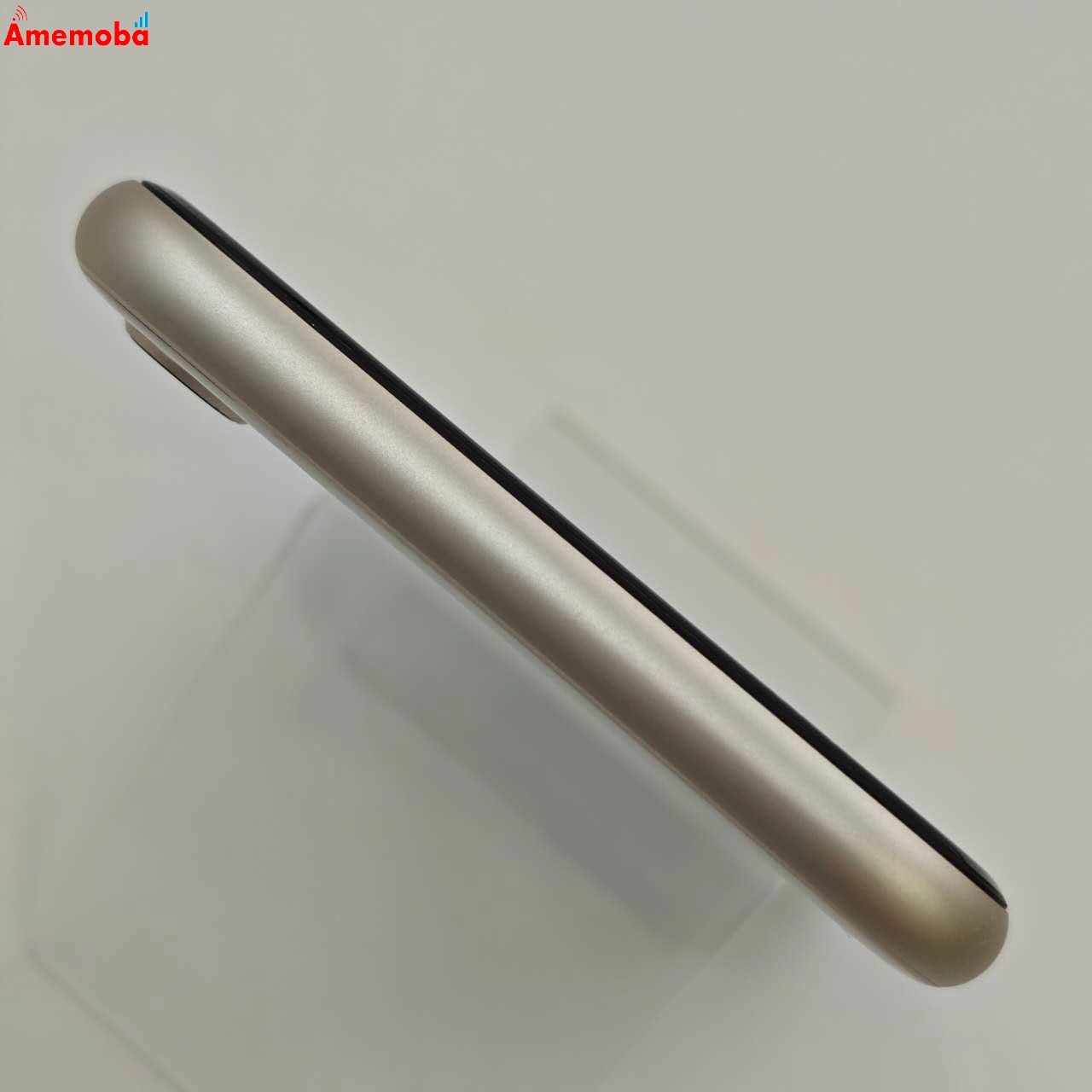 iPhoneSE 第3世代 64GB スターライト MMYD3J/A AU版SIMフリー 美品