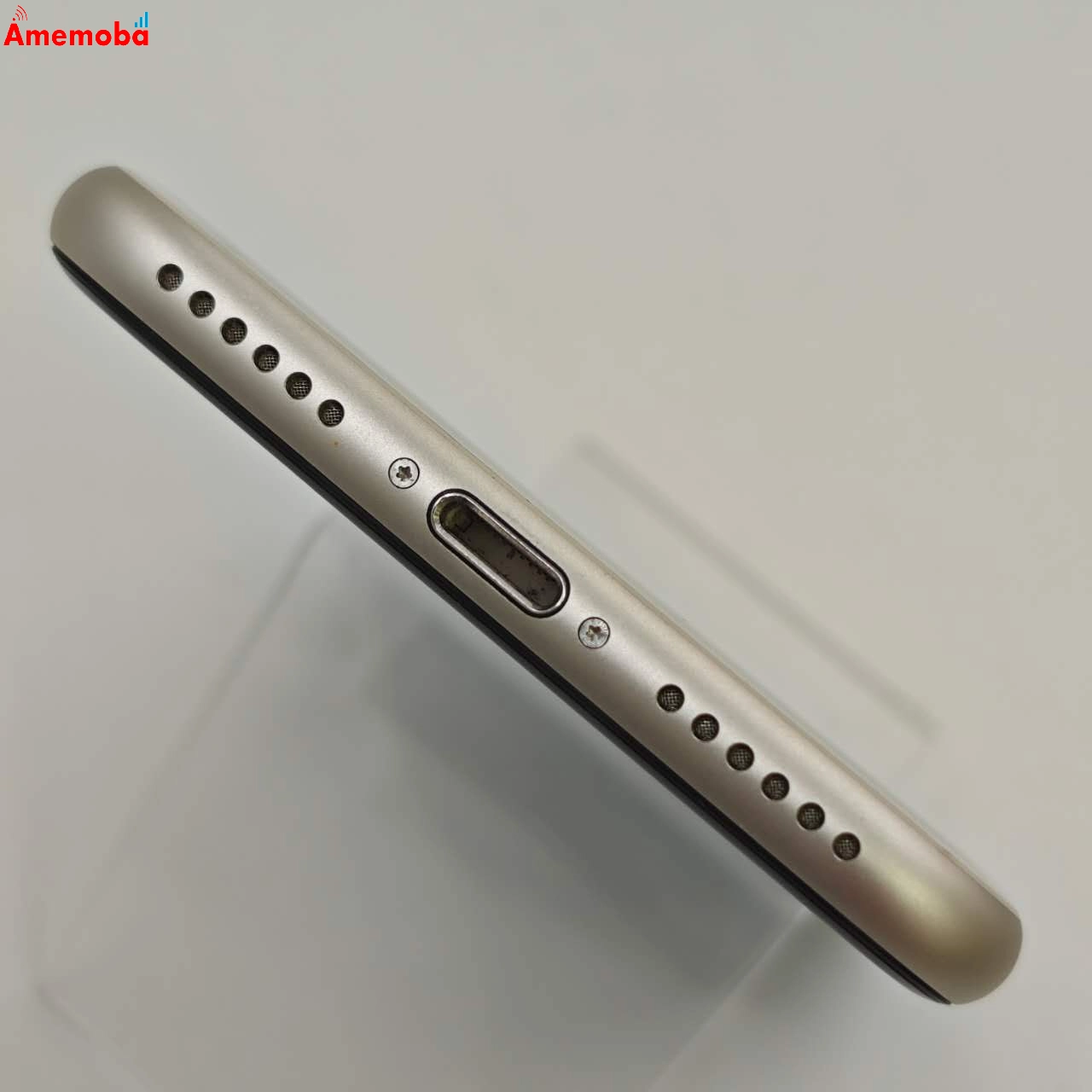 iPhoneSE 第3世代 64GB スターライト MMYD3J/A AU版SIMフリー 美品