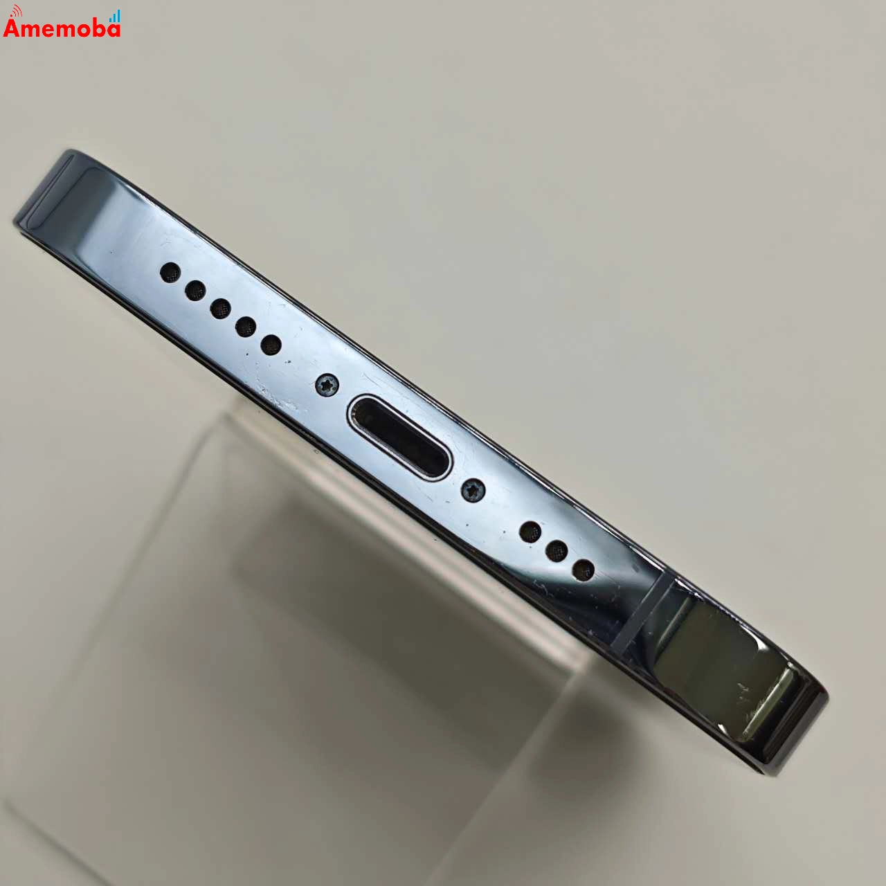 iPhone13 Pro 128GB シエラブルー NLUK3J/A 楽天モバイル版SIMフリー 美品