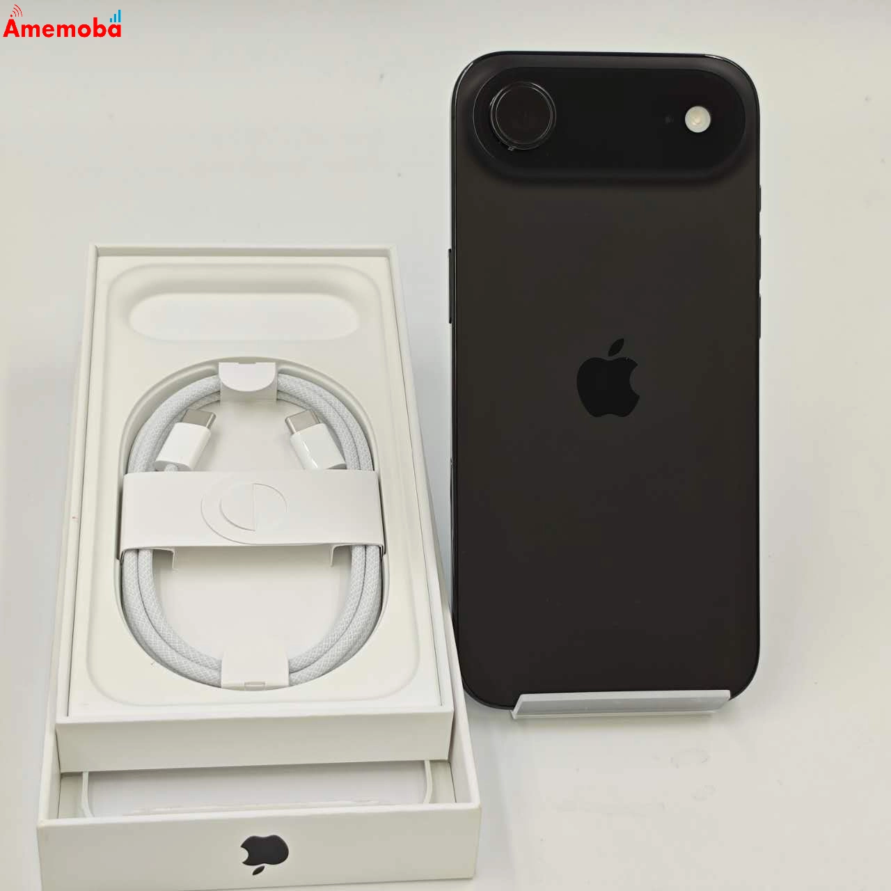 iPhone Air 256GB スペースブラック MG274J/A AU版SIMフリー 未使用品 au