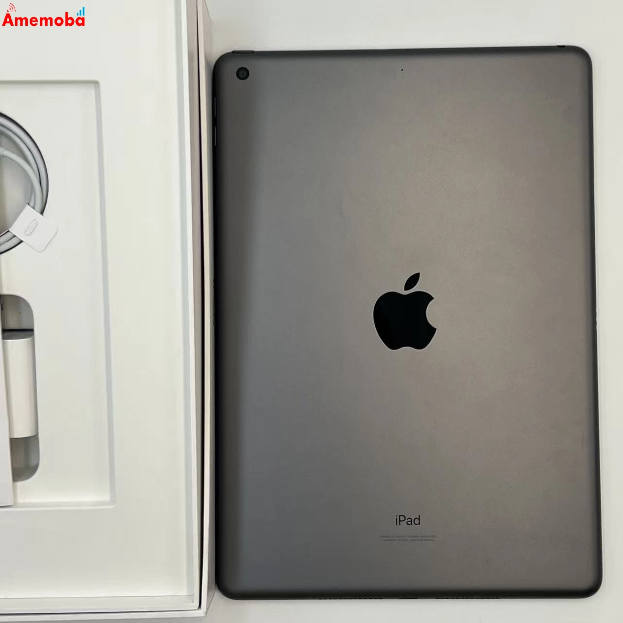 iPad 第9世代 Wi-Fiモデル 64GB スペースグレイ MK2K3J/A 美品