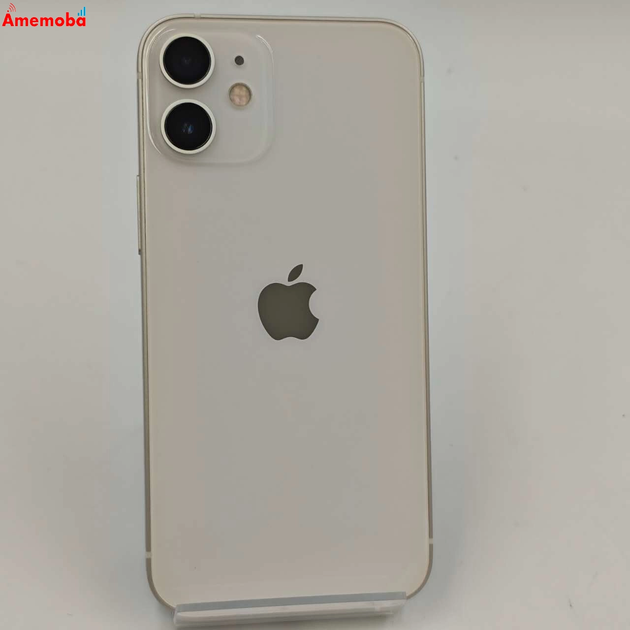 iPhone12 mini 128GB ホワイト MGDM3J/A Apple版SIMフリー 美品