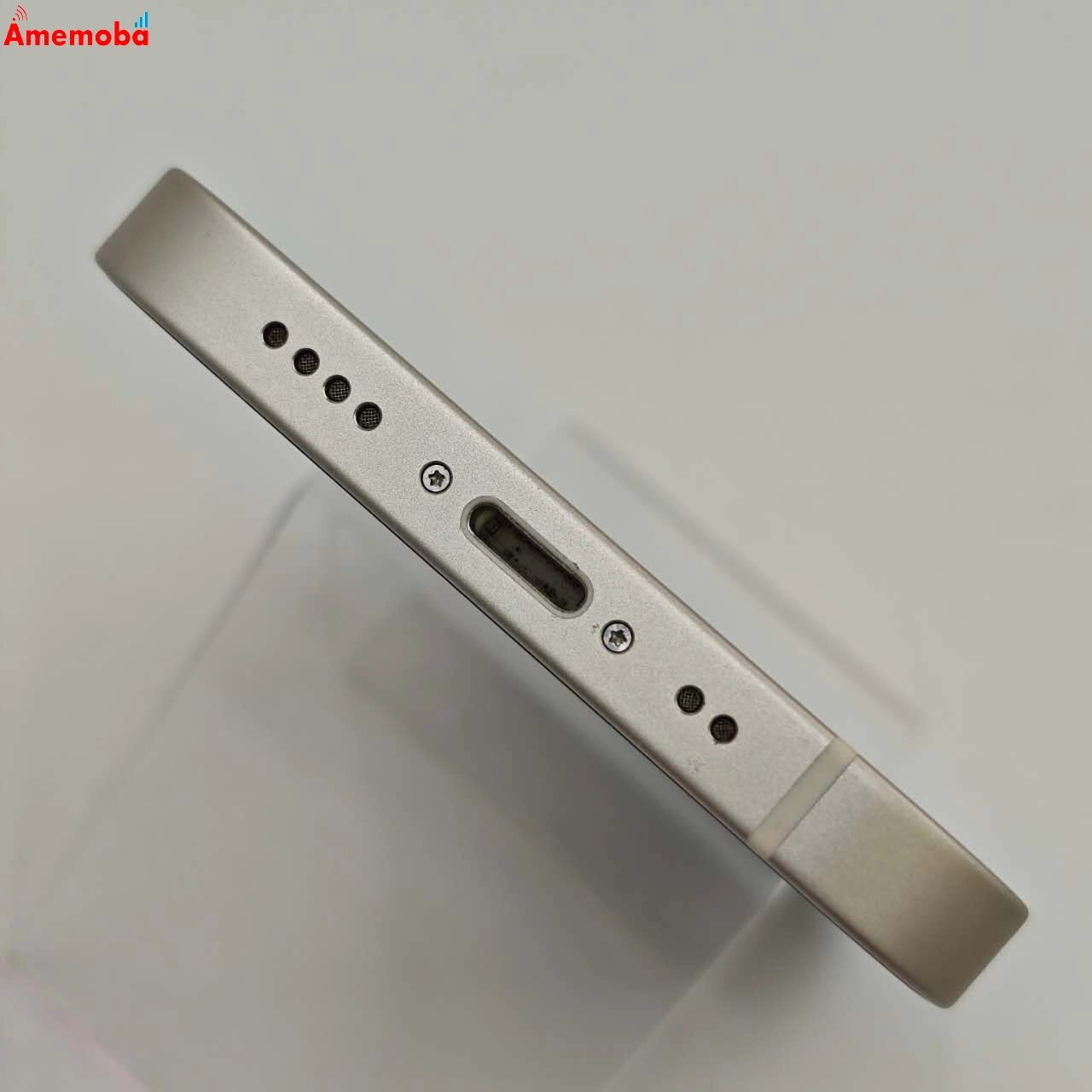 iPhone12 mini 128GB ホワイト MGDM3J/A Apple版SIMフリー 美品