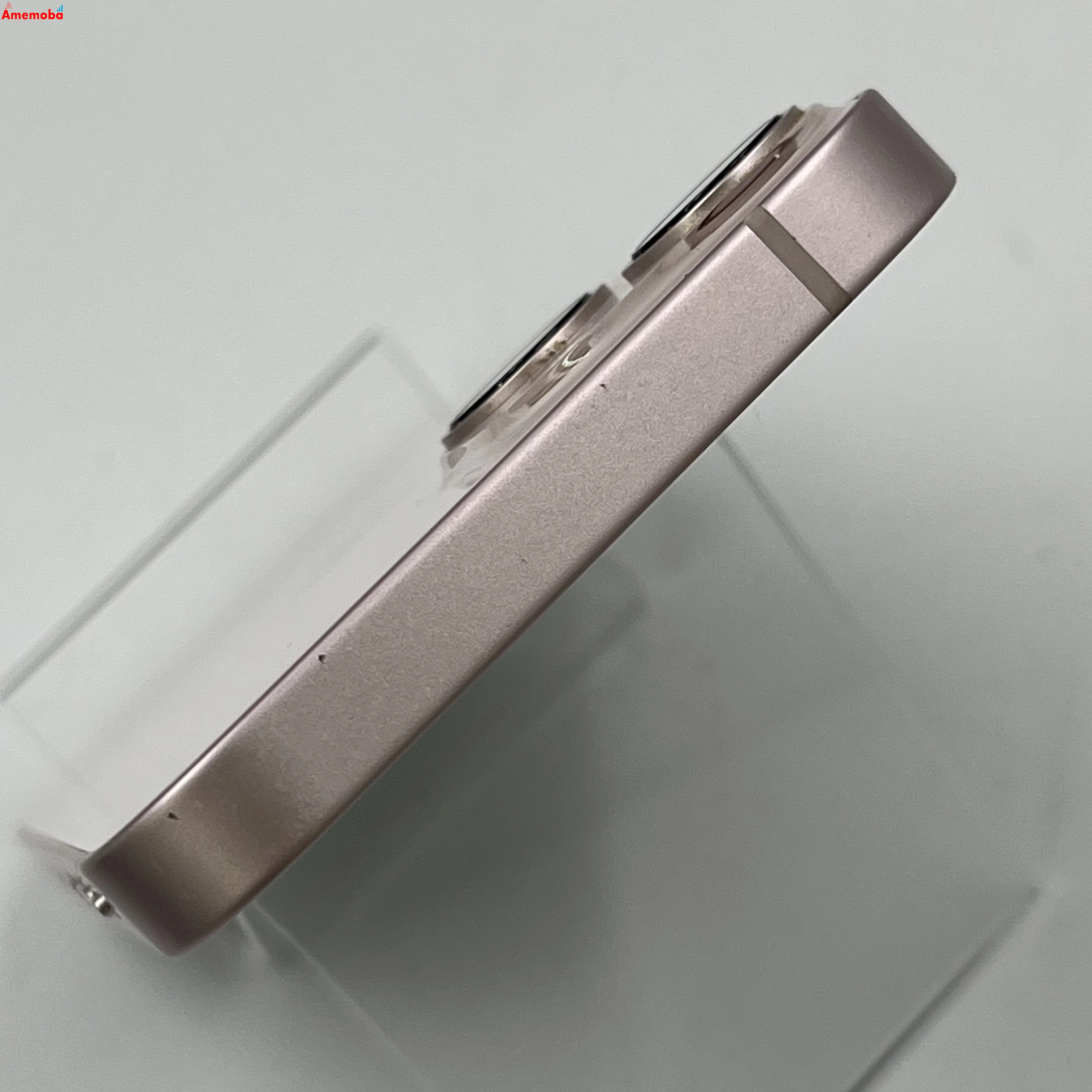 iPhone13 mini 128GB ピンク MLJF3J/A 楽天モバイル版SIMフリー 美品