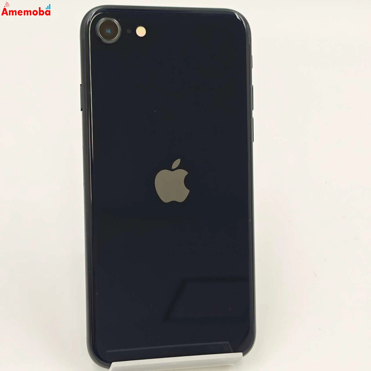 iPhoneSE 第3世代 64GB ミッドナイト MMYC3J/A SoftBank版SIMフリー 美品