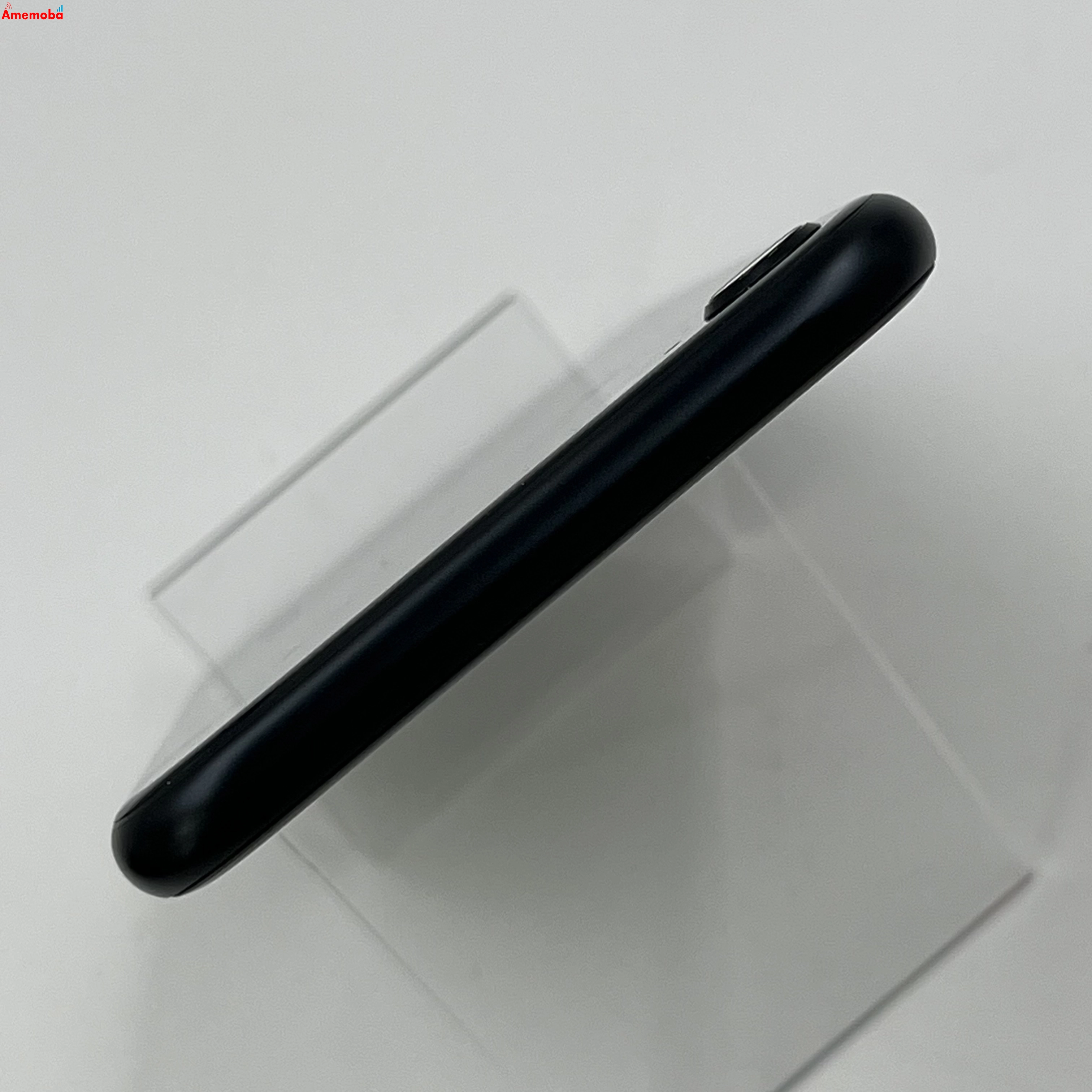 iPhoneSE 第3世代 64GB ミッドナイト MMYC3J/A AU版SIMフリー 極美品