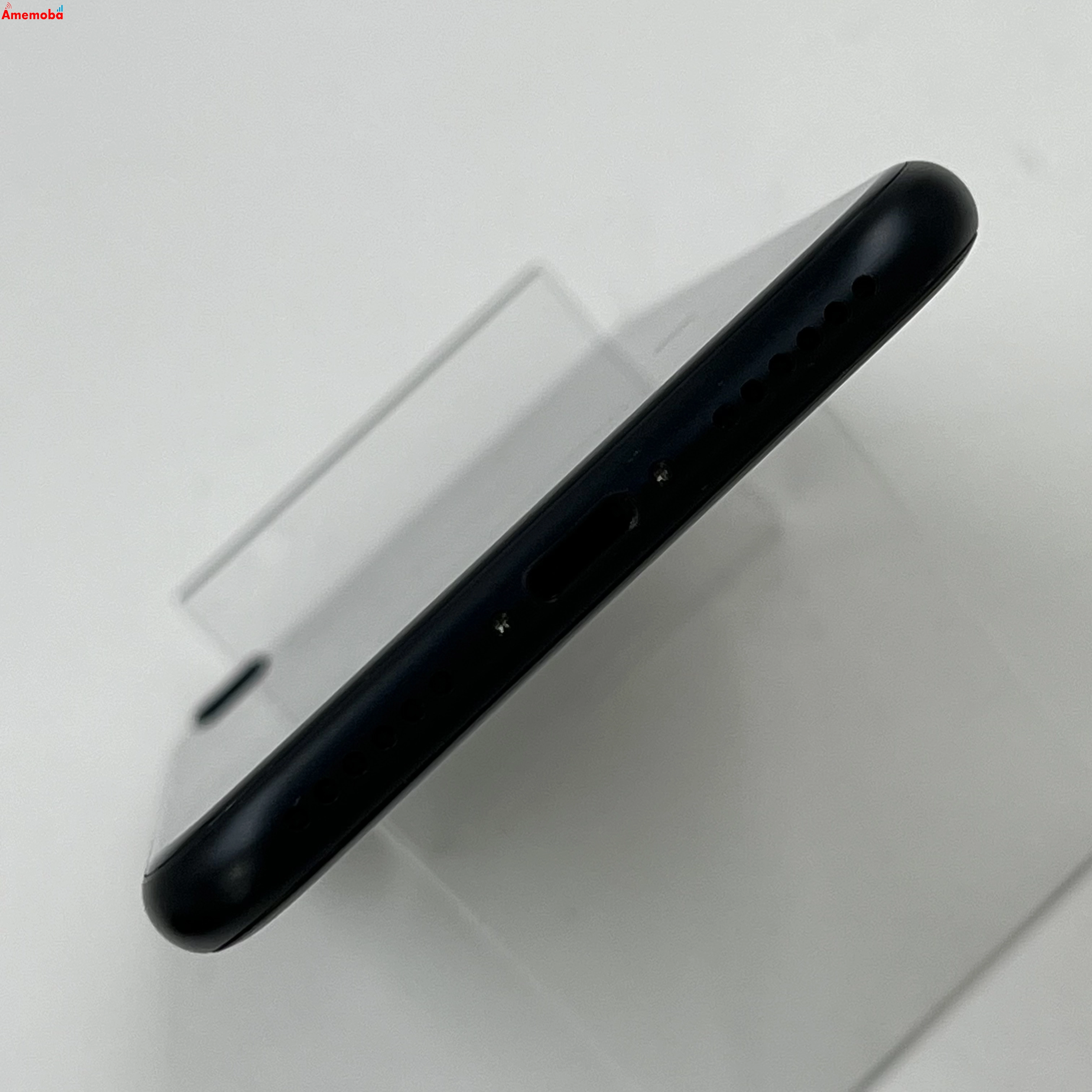 iPhoneSE 第3世代 64GB ミッドナイト MMYC3J/A AU版SIMフリー 極美品