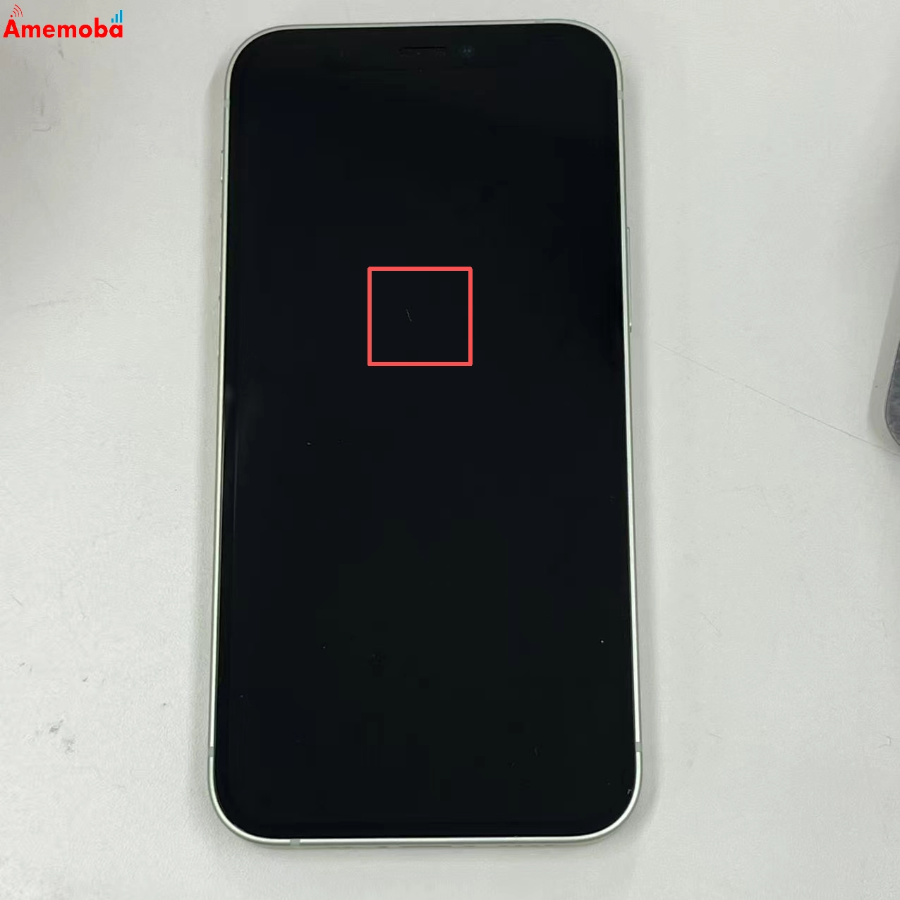 iPhone12 mini 128GB グリーン MGDQ3J/A docomo版SIMフリー 美品