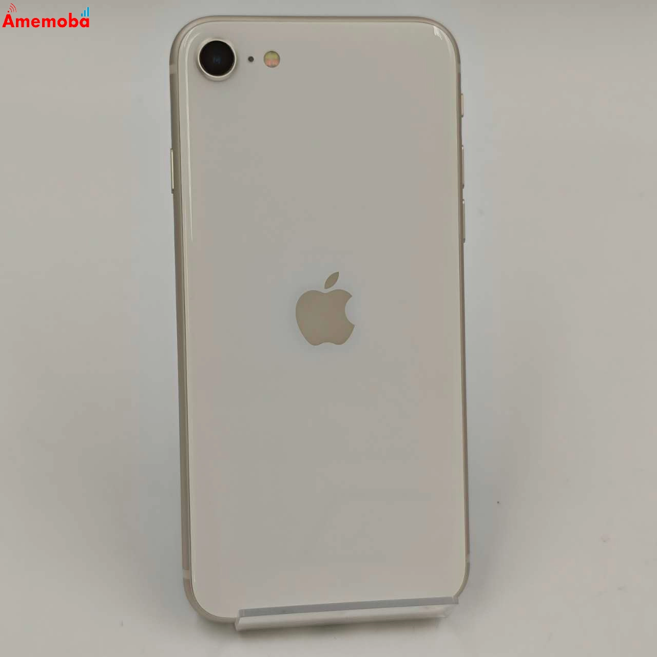 iPhoneSE 第3世代 64GB スターライト MMYD3J/A AU版SIMフリー 極美品