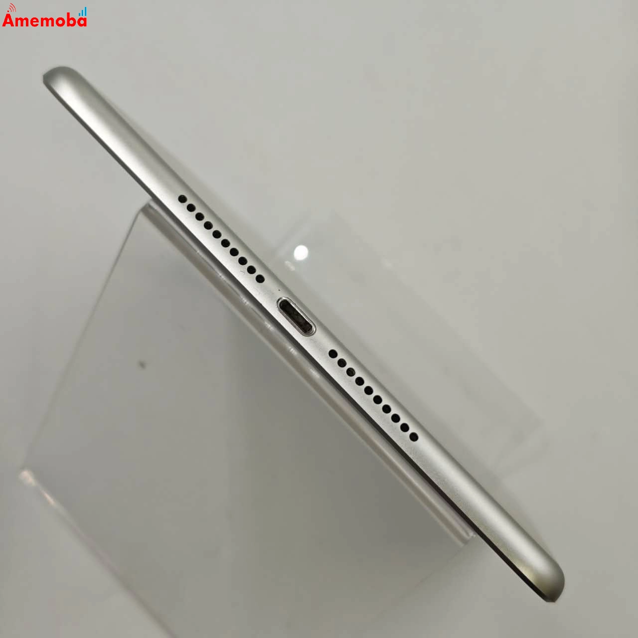 iPad mini 第5世代 256GB シルバー MUXD2J/A  Apple版SIMフリー  訳あり品